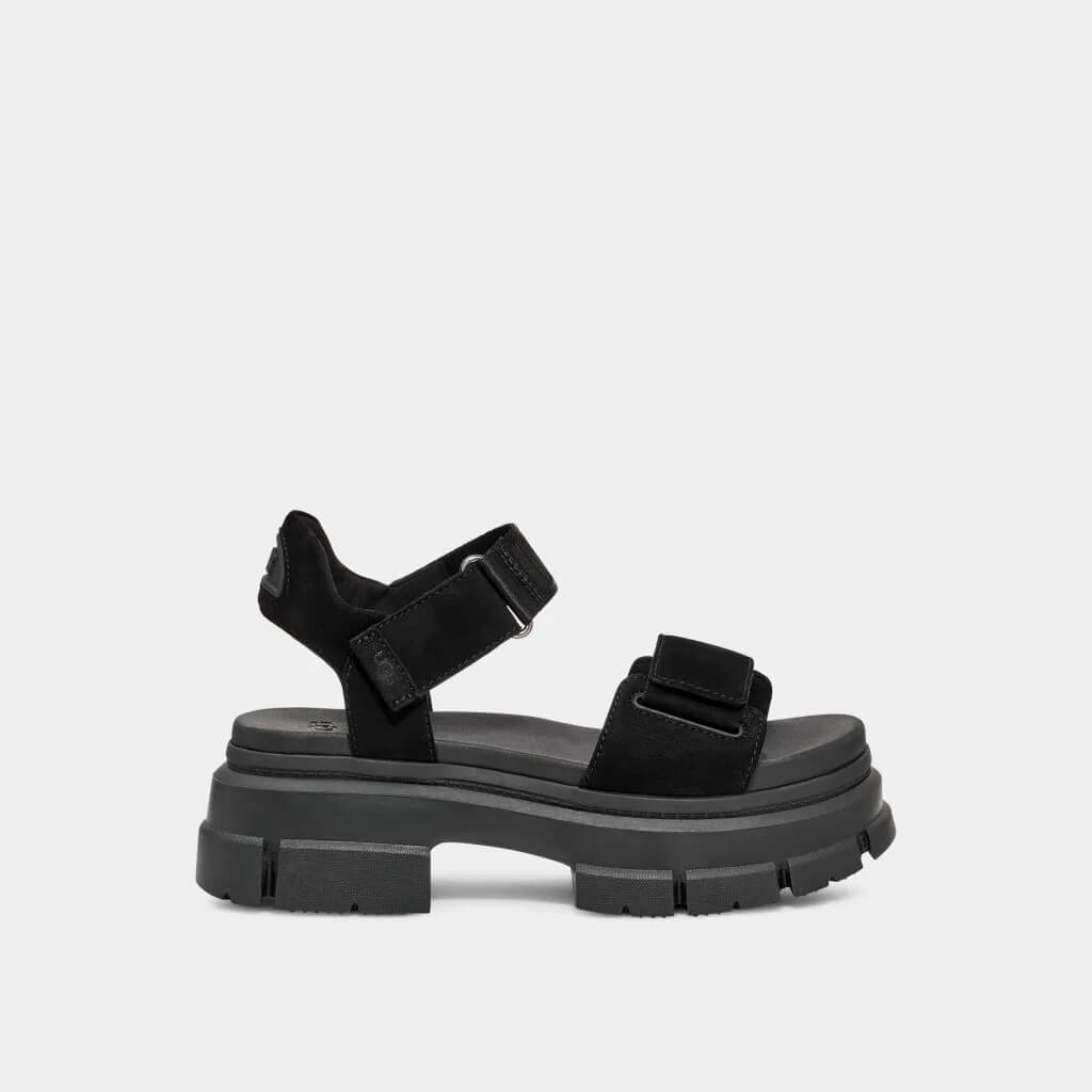 Boty UGG Ashton Ankle Black