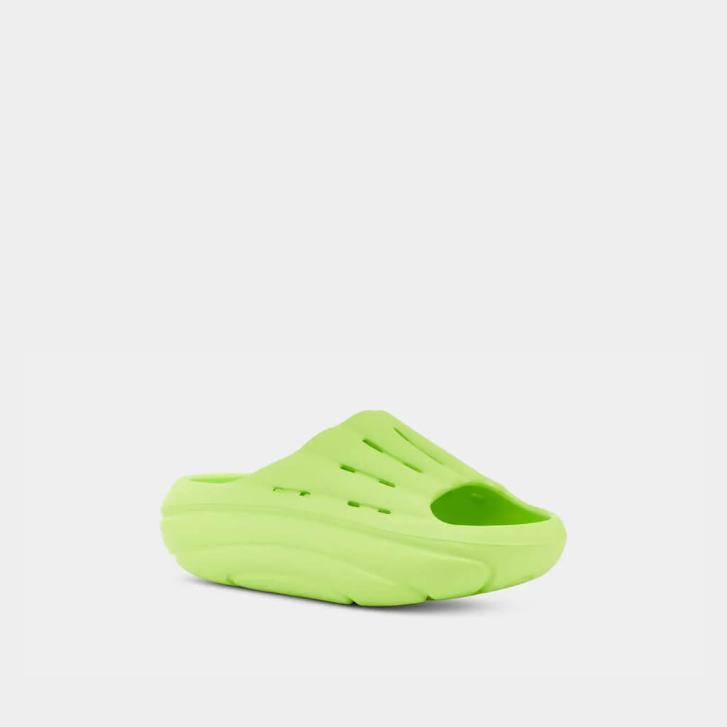 Boty UGG Foamo Slide Pale Chartreuse