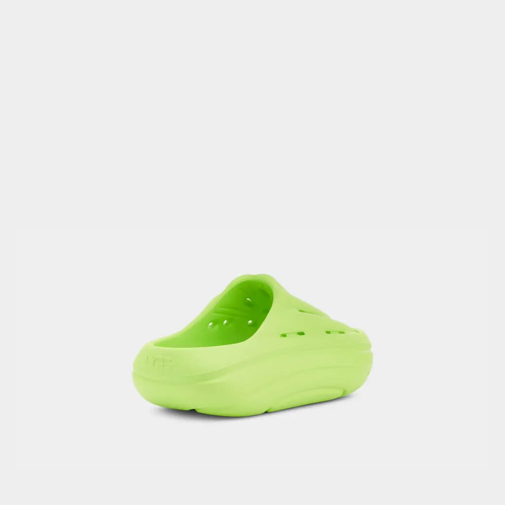 Boty UGG Foamo Slide Pale Chartreuse