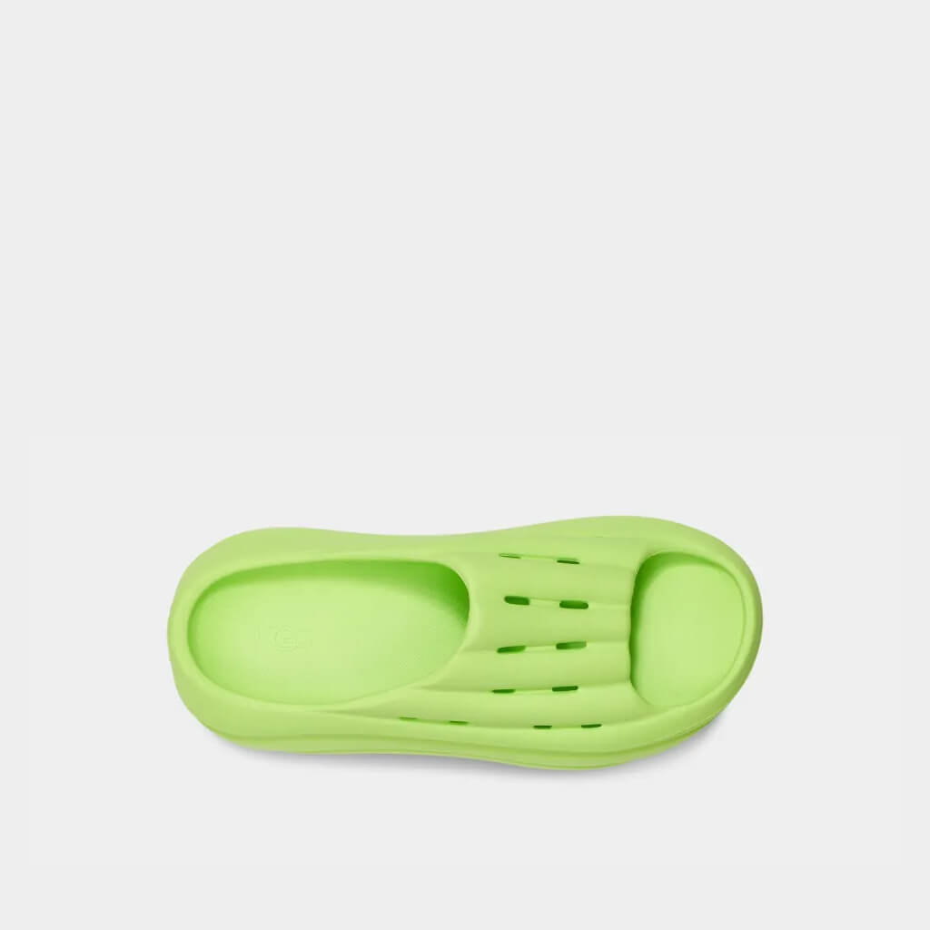 Boty UGG Foamo Slide Pale Chartreuse