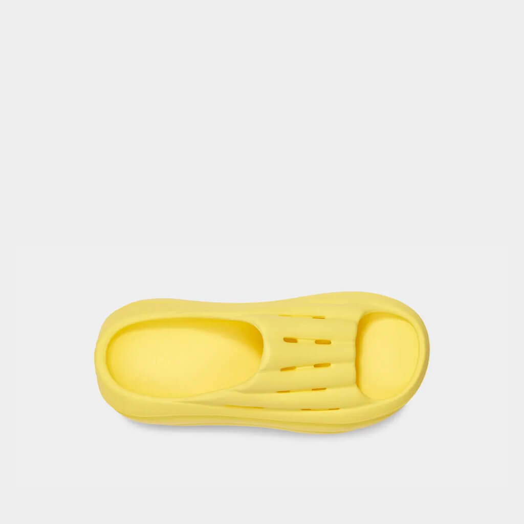 Boty UGG Foamo Slide Sunny Yellow