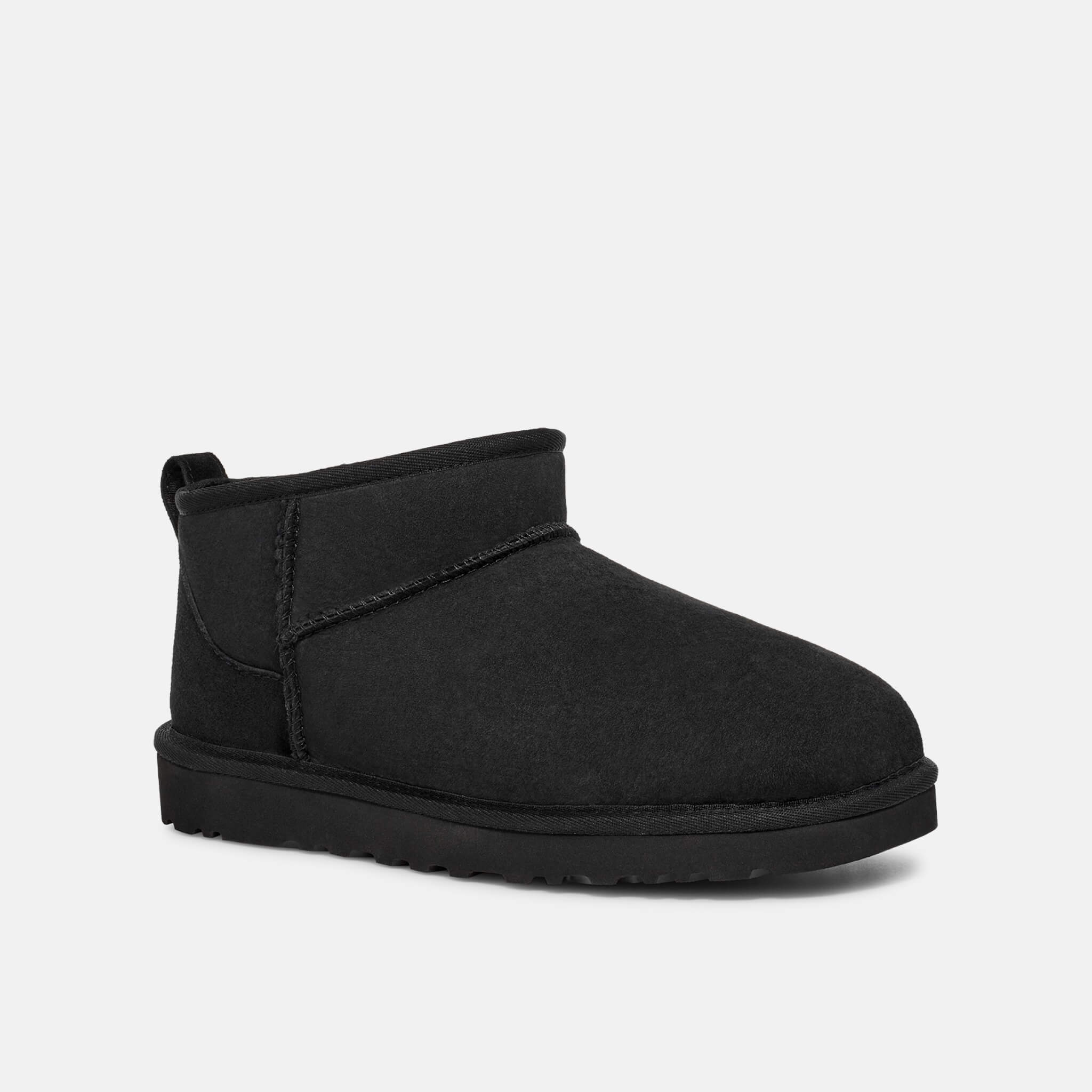 Boty UGG Men's Classic Ultra Mini Black