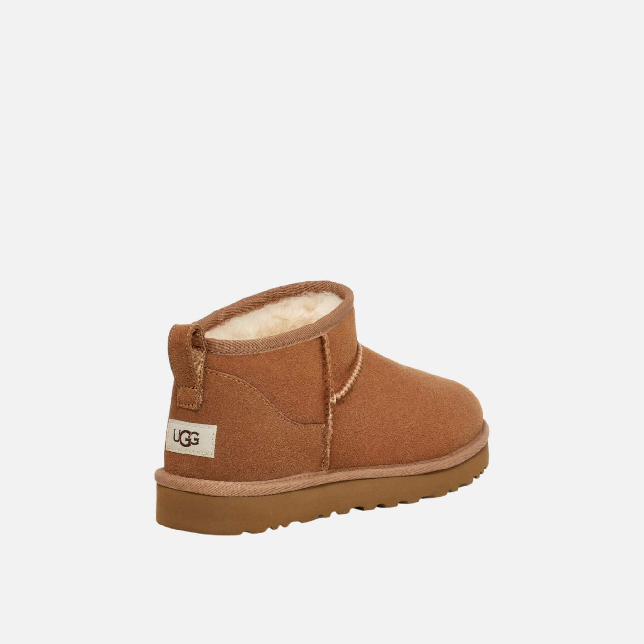 Boty UGG Men's Classic Ultra Mini Chestnut