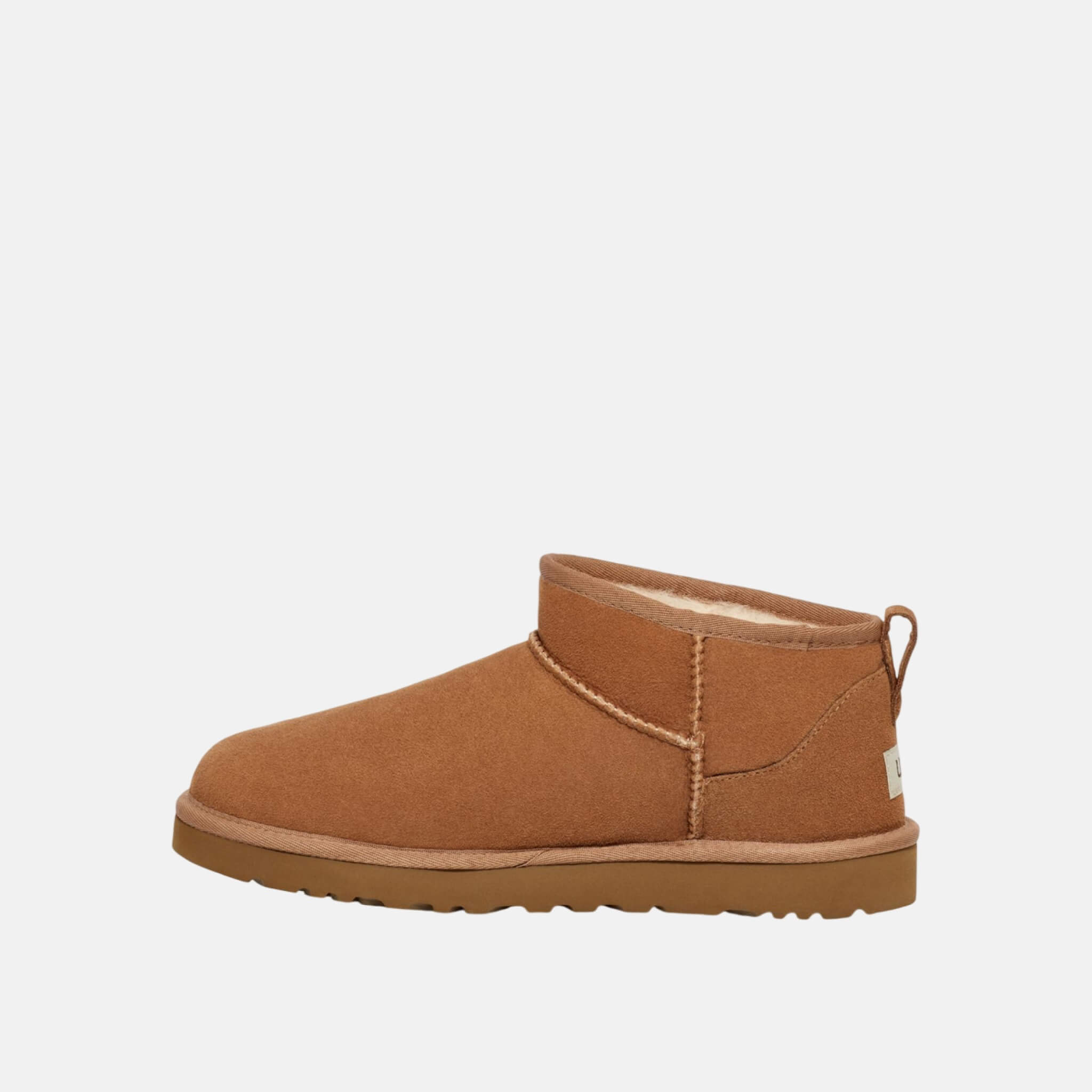 Boty UGG Men's Classic Ultra Mini Chestnut