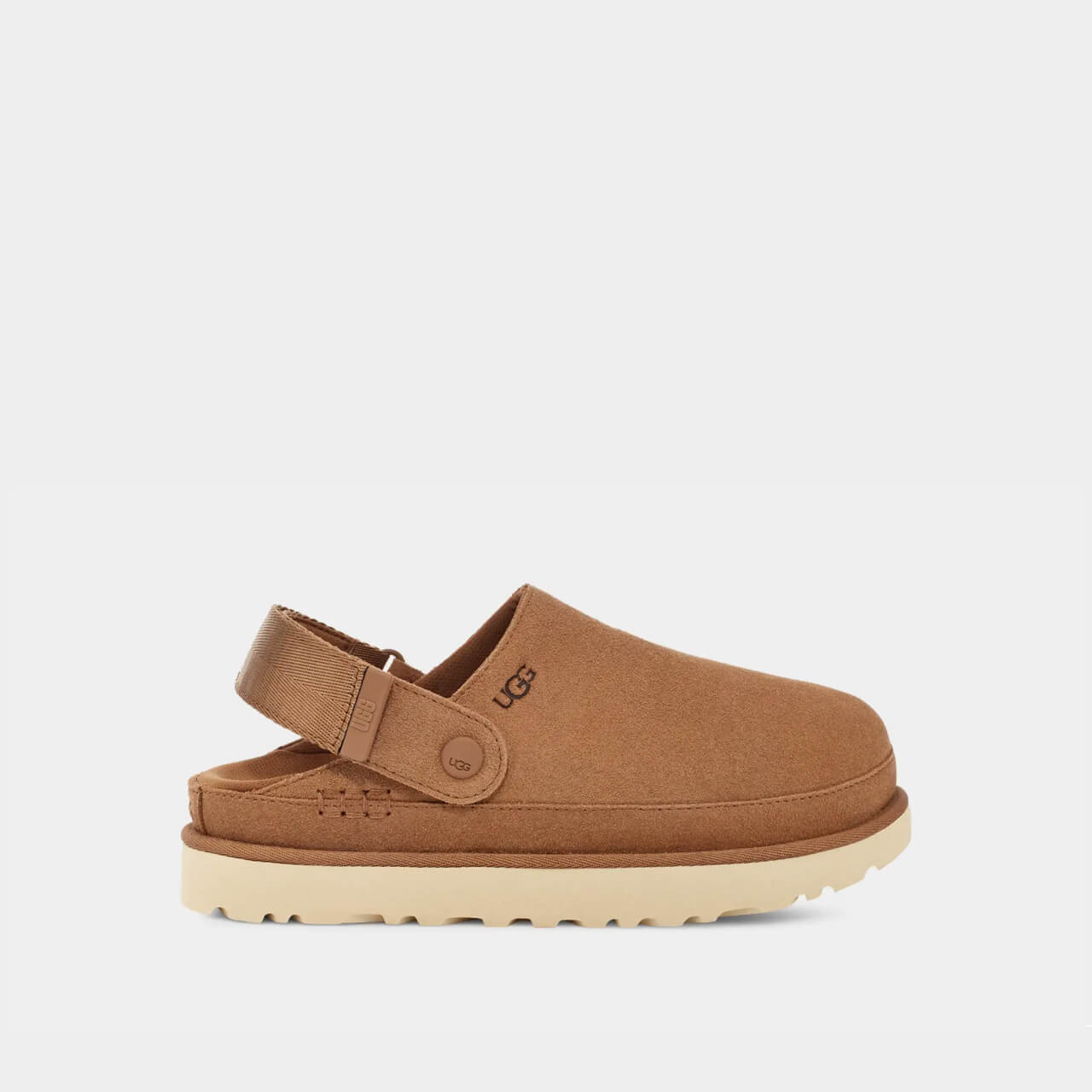 Boty UGG Goldenstar Clog Chestnut