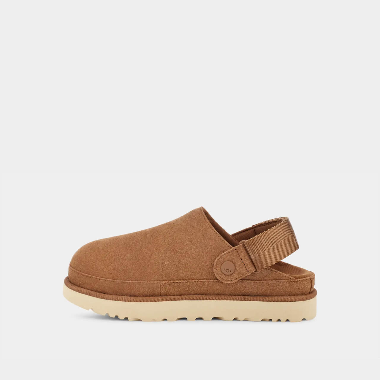 Boty UGG Goldenstar Clog Chestnut