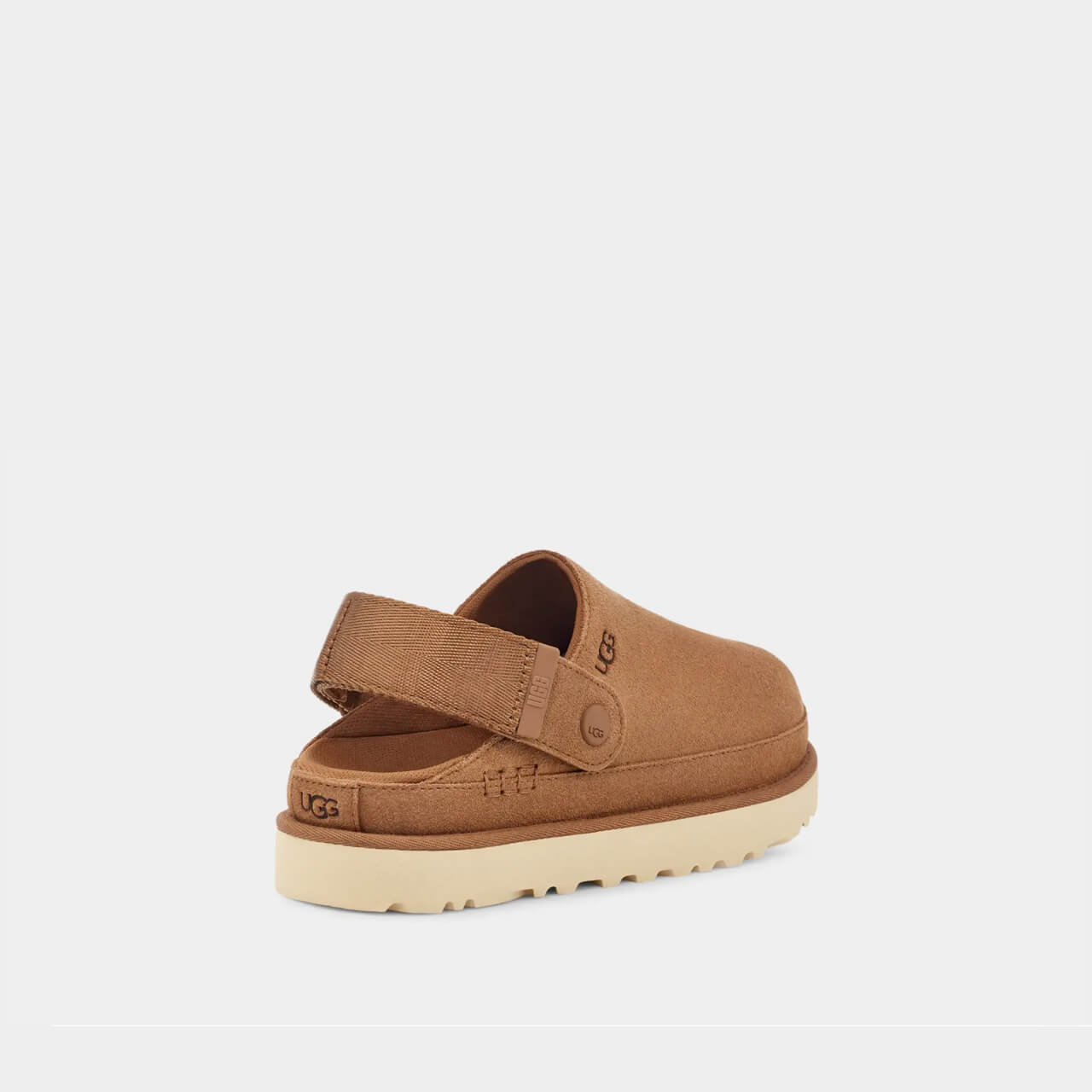 Boty UGG Goldenstar Clog Chestnut