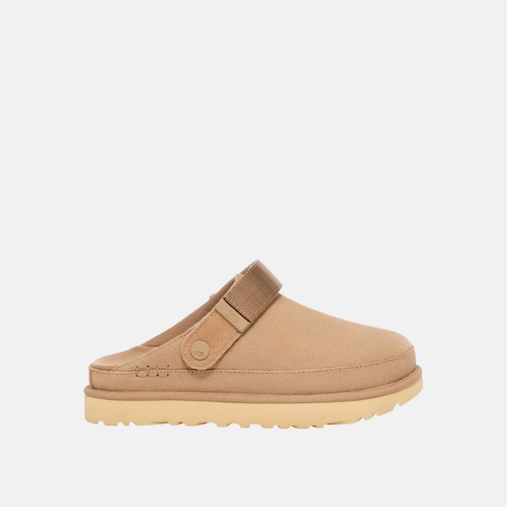 Boty UGG Goldenstar Clog Sand