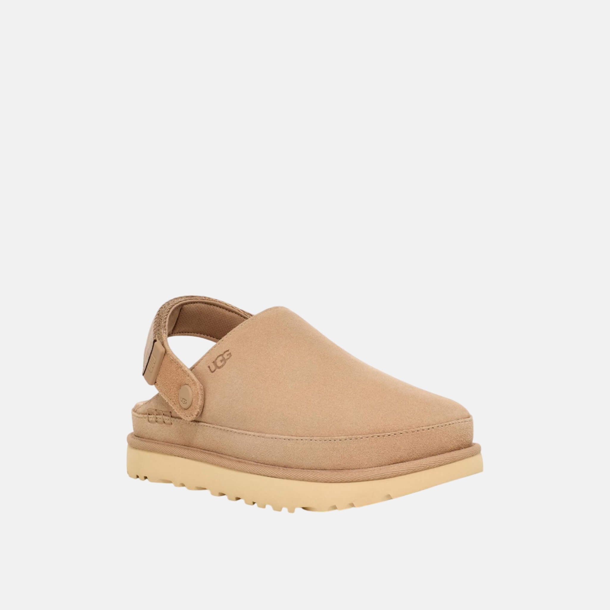 Boty UGG Goldenstar Clog Sand