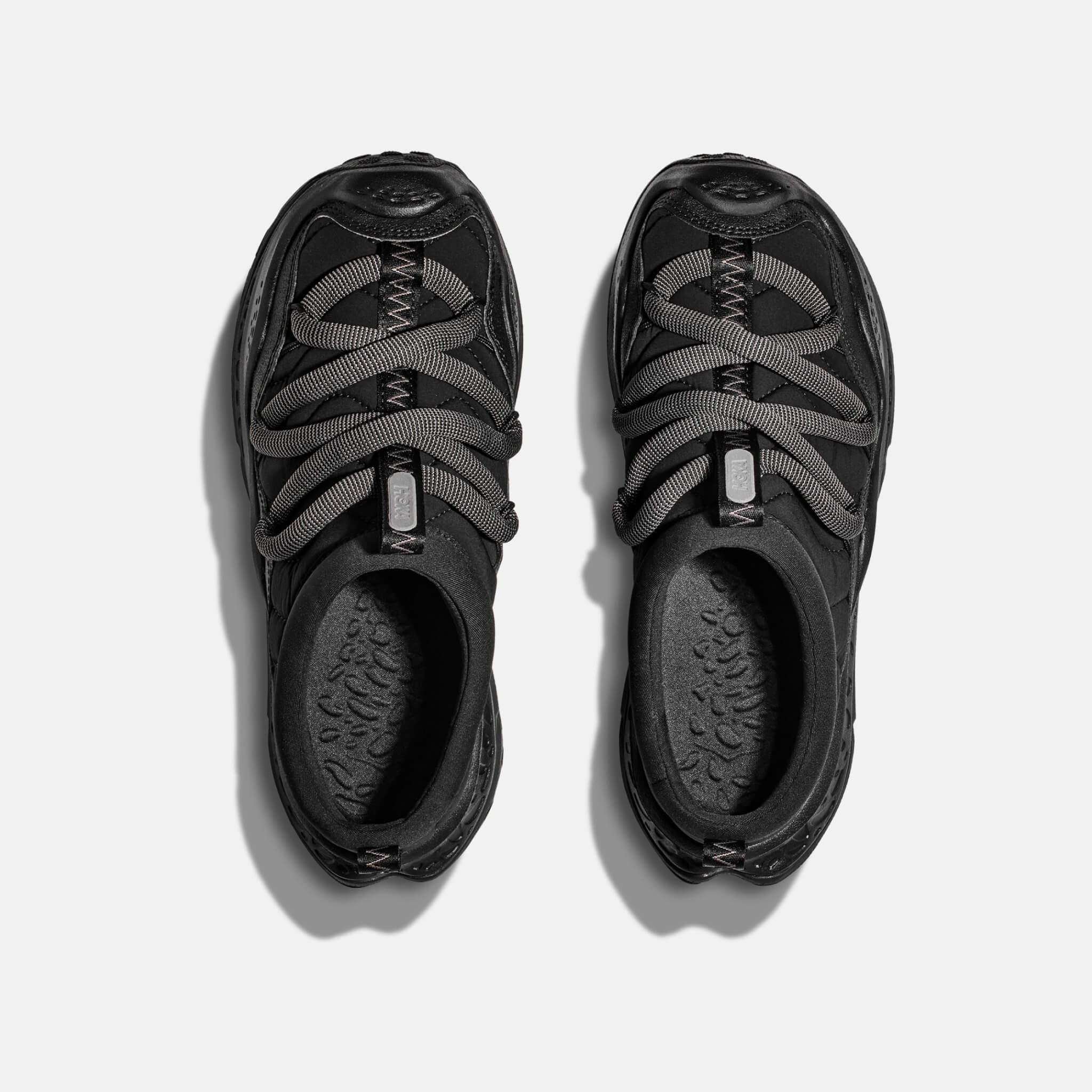 Unisex černé slip-on Hoka Ora Primo
