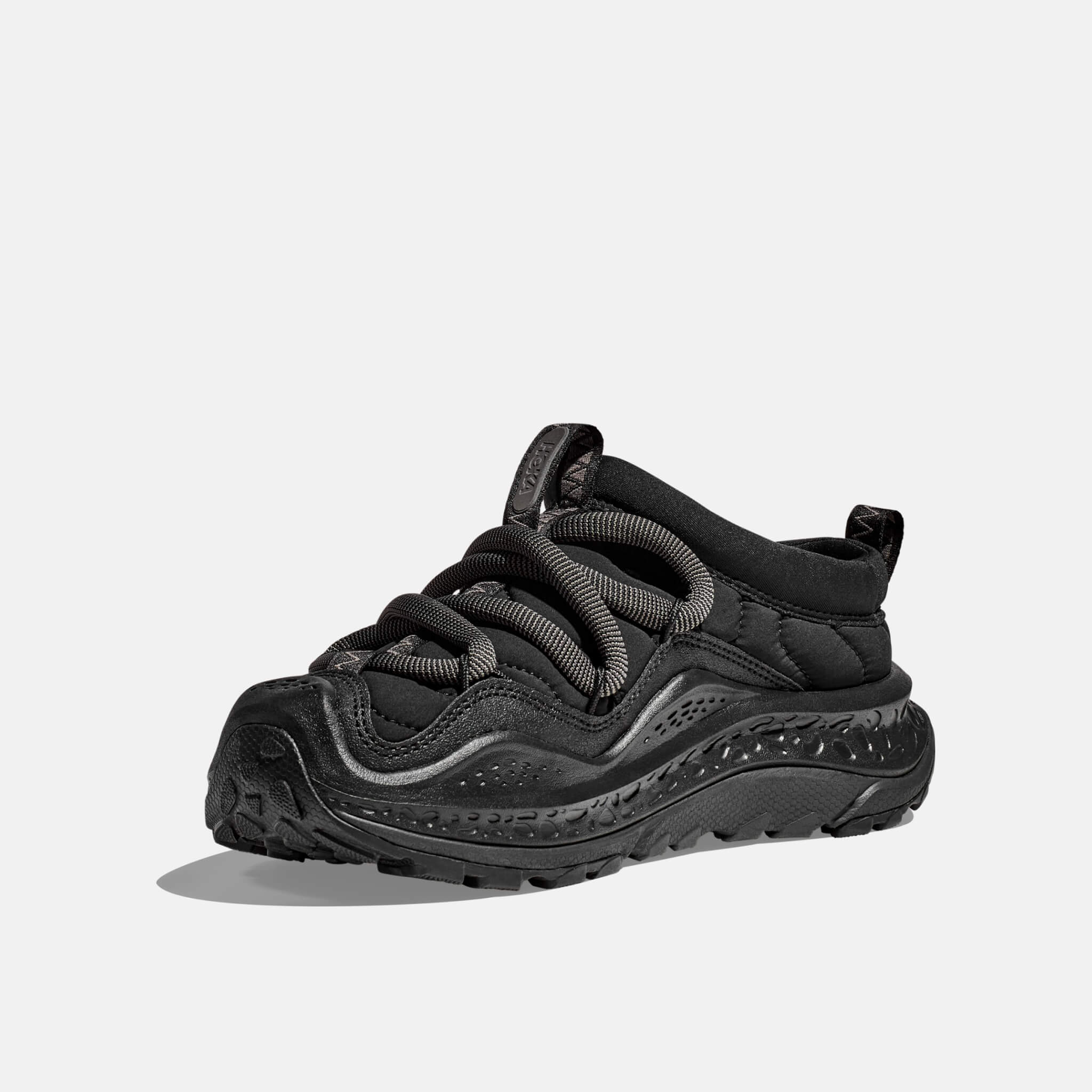Unisex černé slip-on Hoka Ora Primo