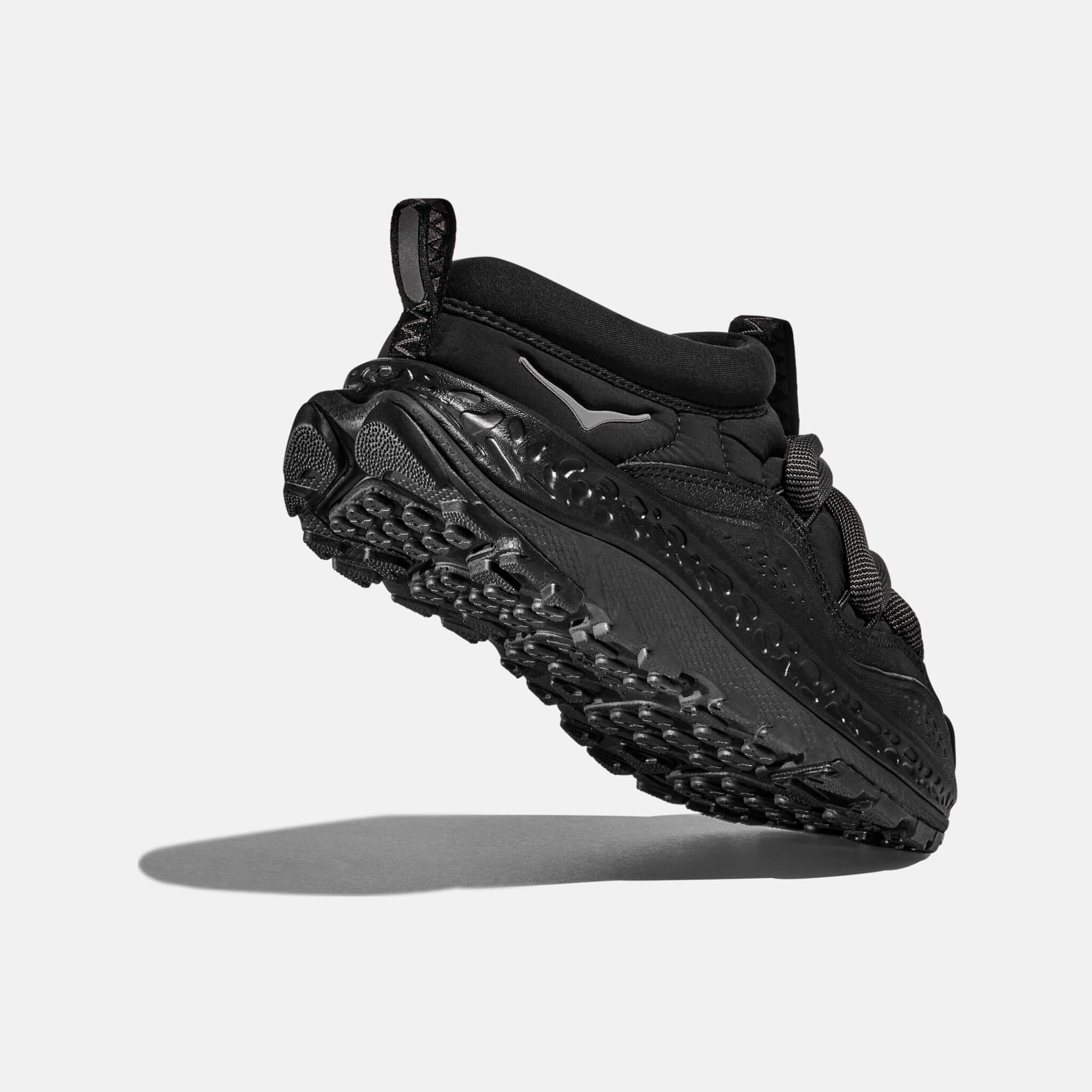 Unisex černé slip-on Hoka Ora Primo
