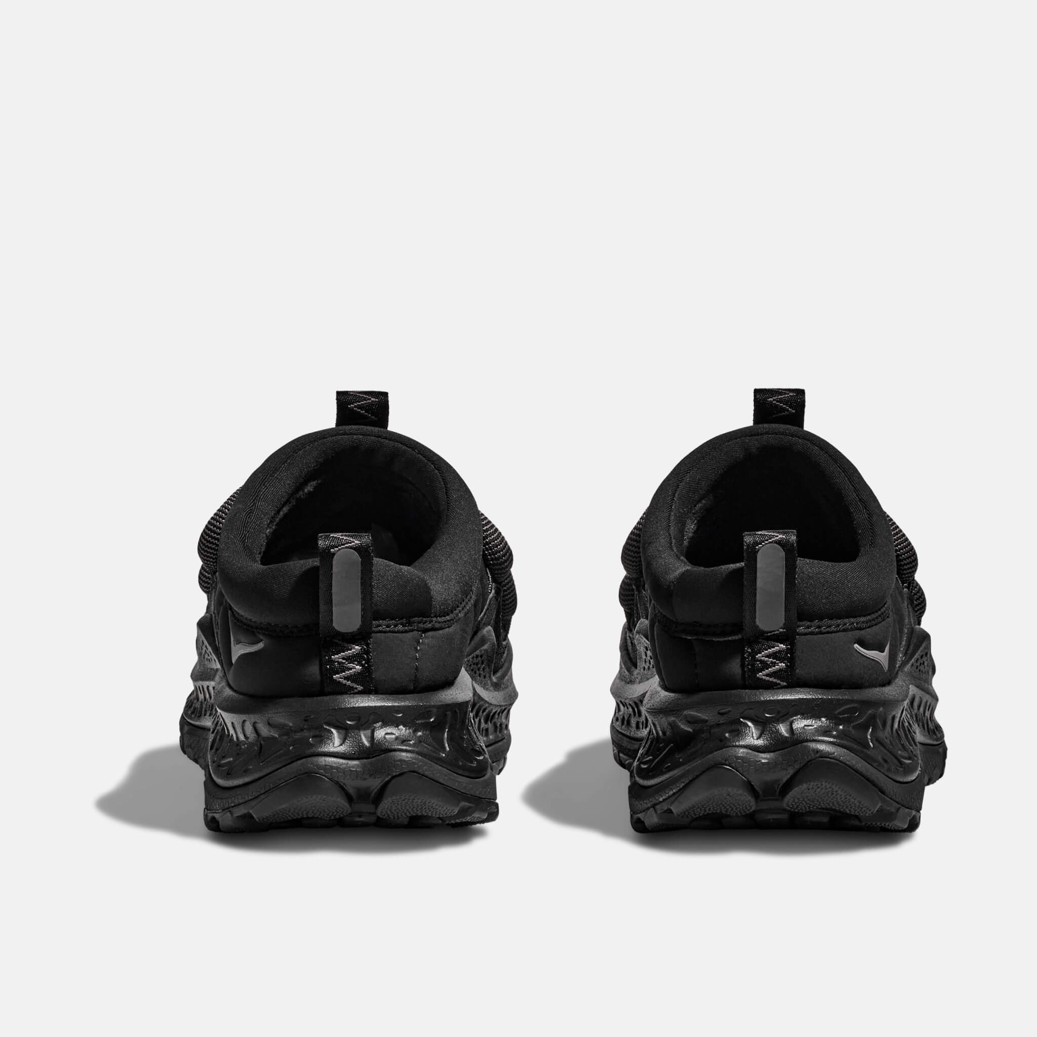 Unisex černé slip-on Hoka Ora Primo