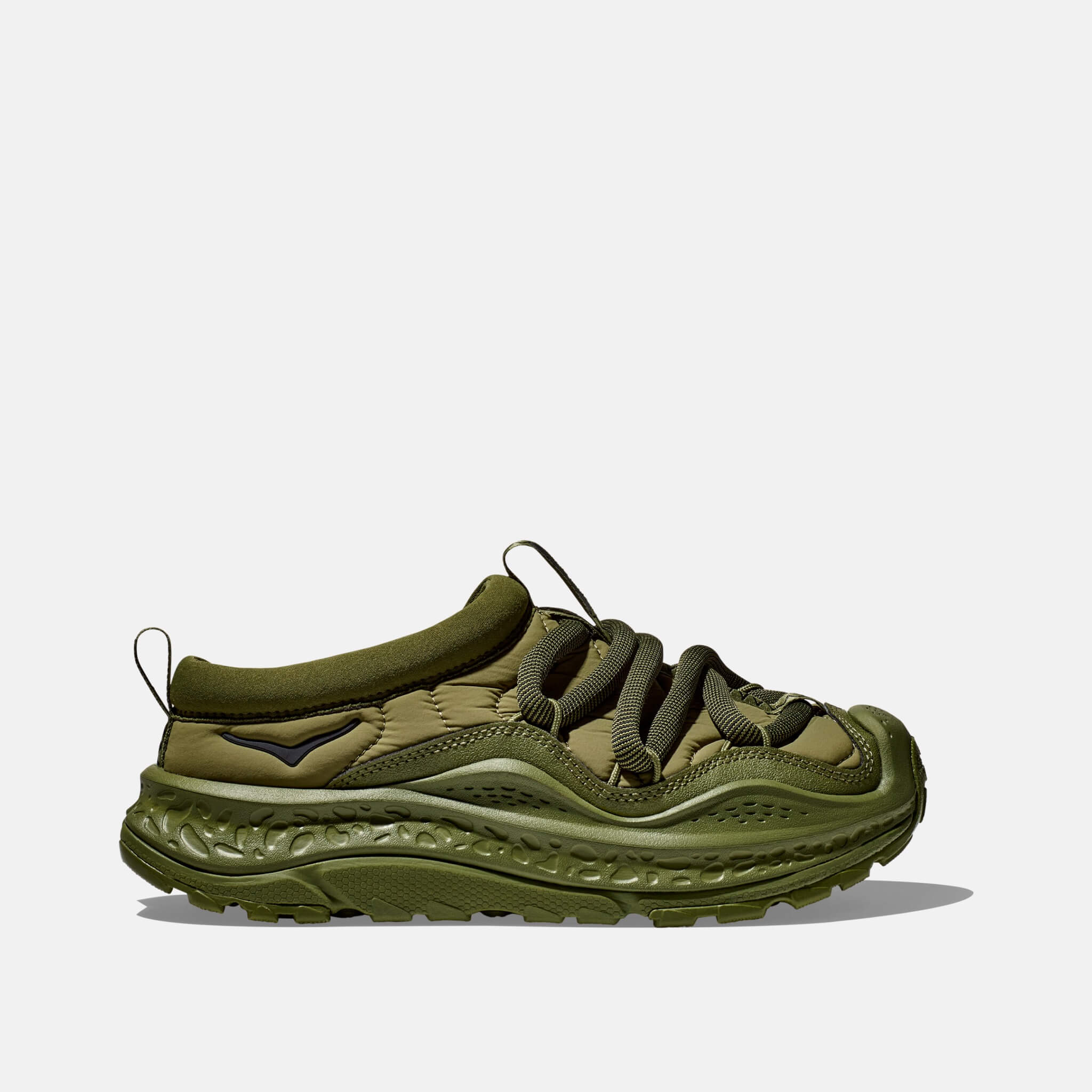 Unisex zelené slip-on Hoka Ora Primo