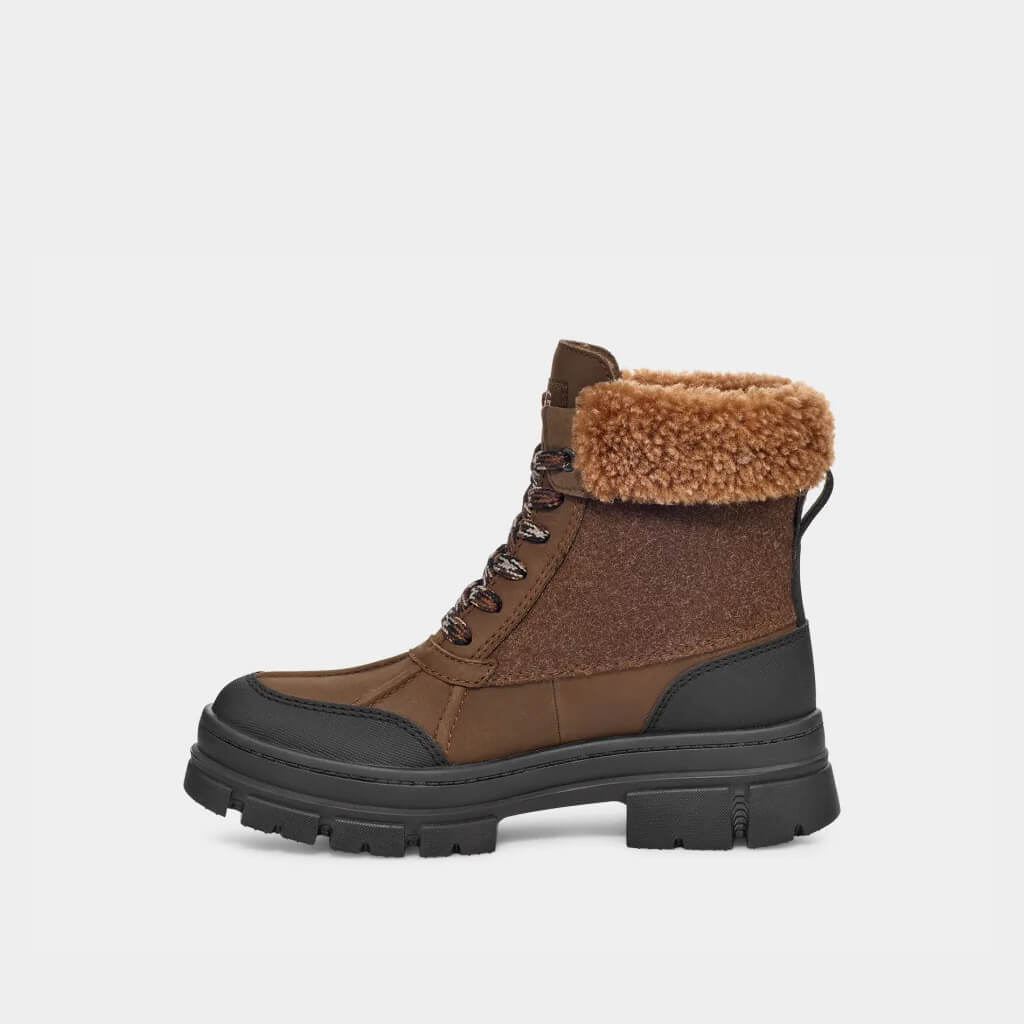 Boty UGG Ashton Addie Tipped Dark Earth