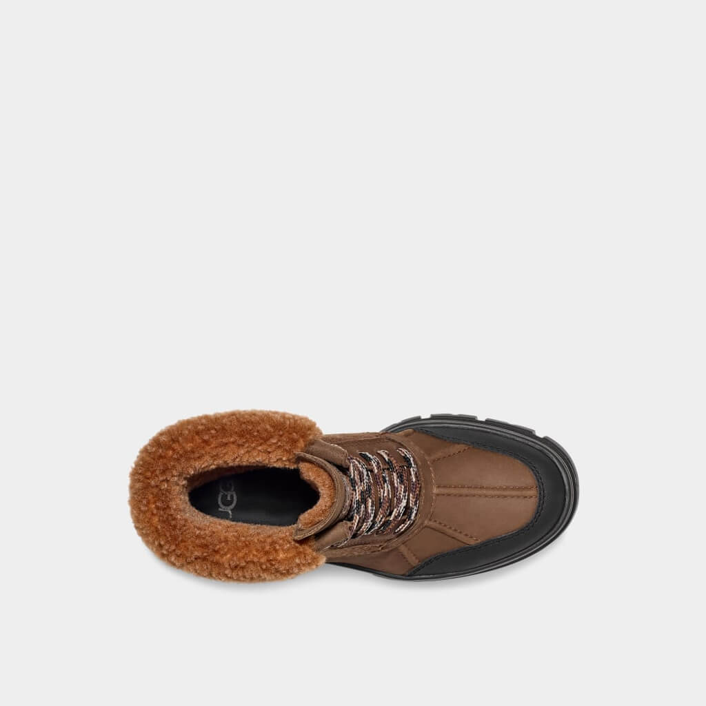 Boty UGG Ashton Addie Tipped Dark Earth