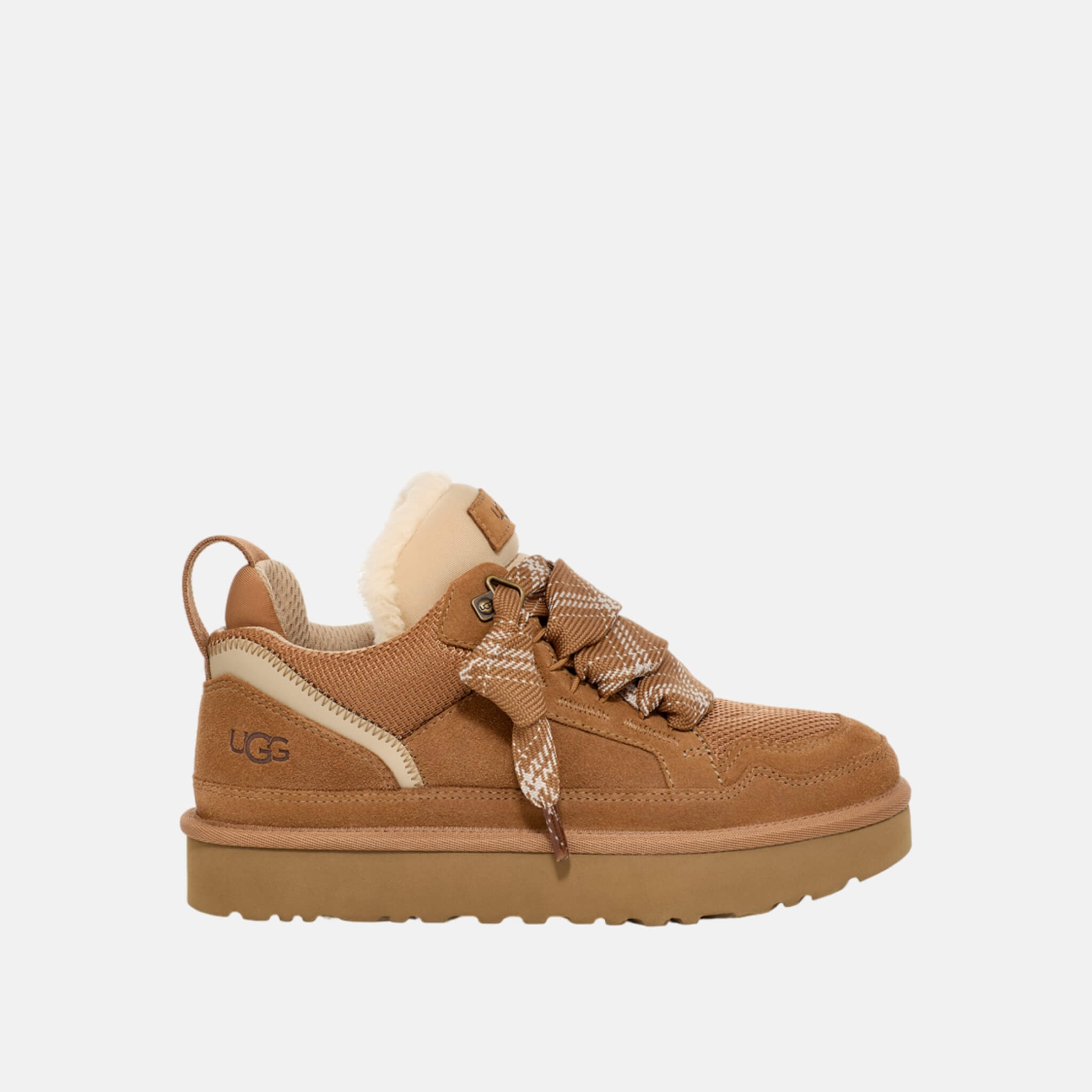 Boty UGG Lowmel Chestnut