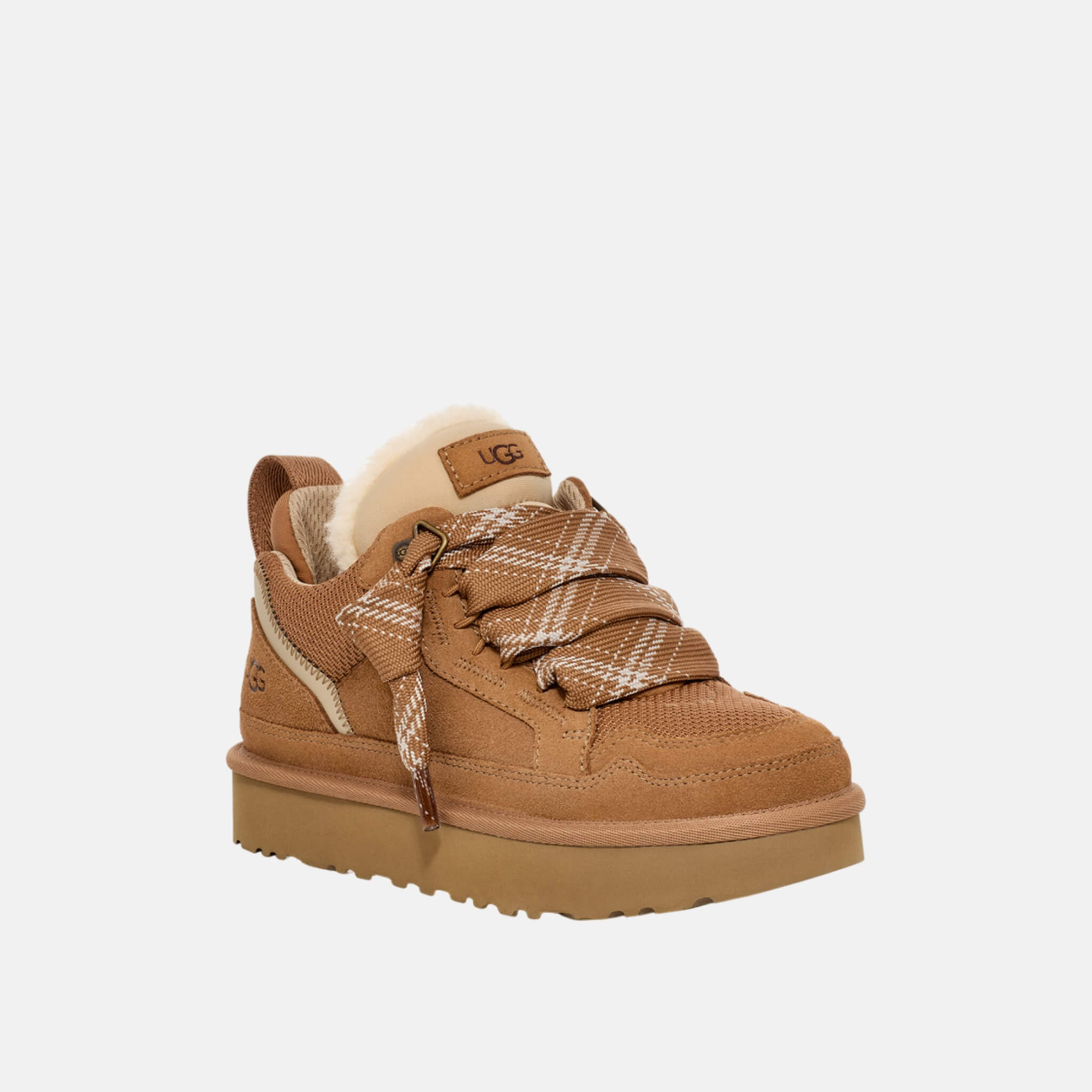 Boty UGG Lowmel Chestnut