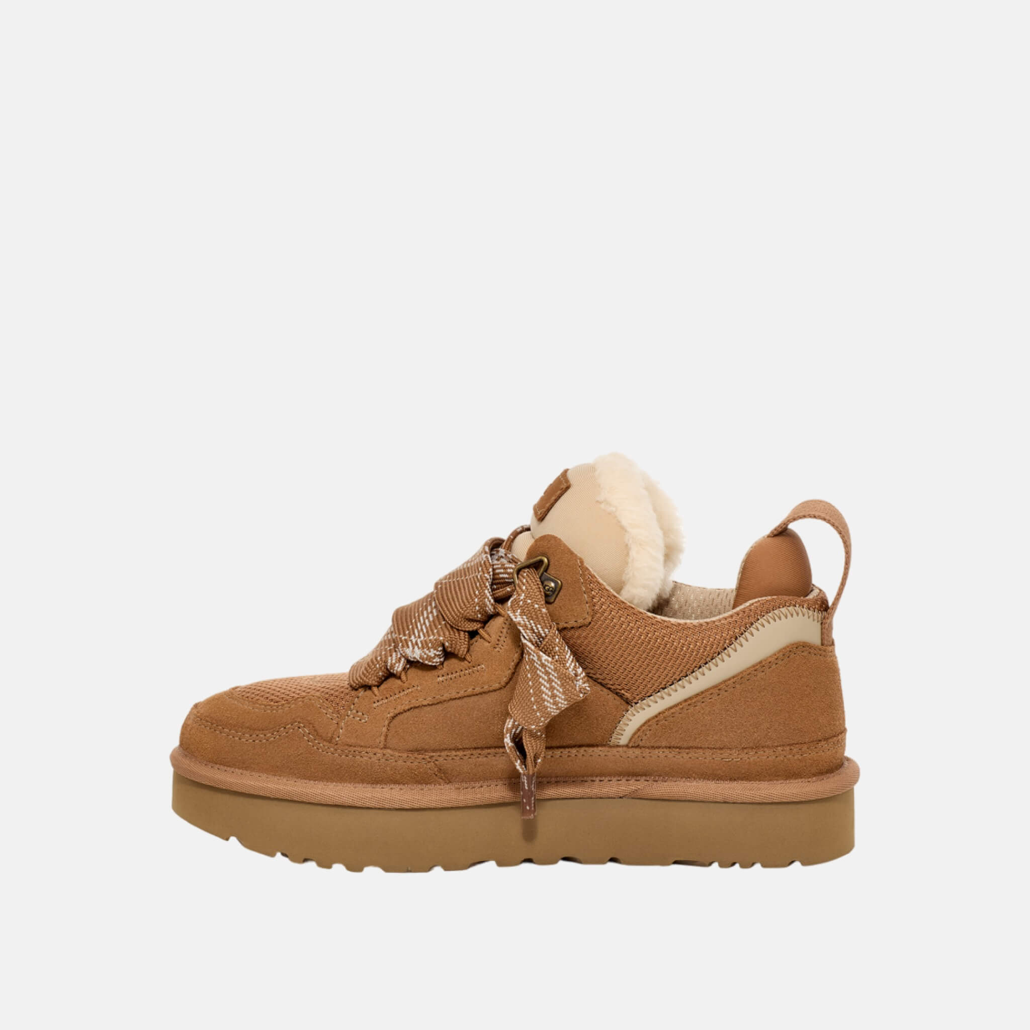 Boty UGG Lowmel Chestnut