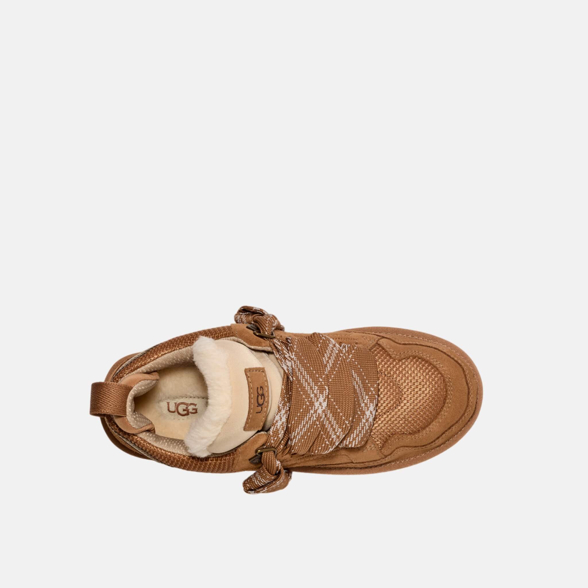 Boty UGG Lowmel Chestnut