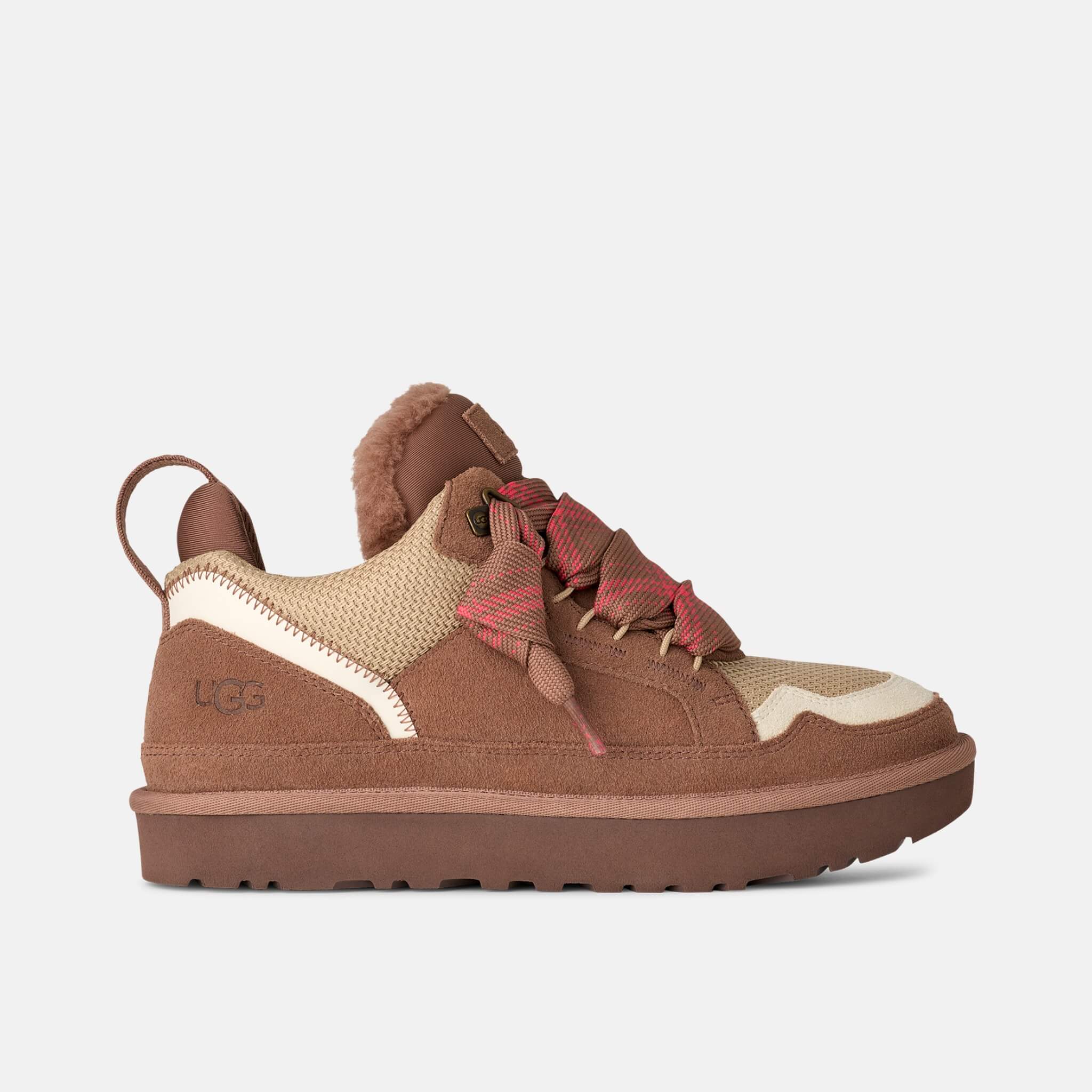 Boty UGG Lowmel Rocky Oak