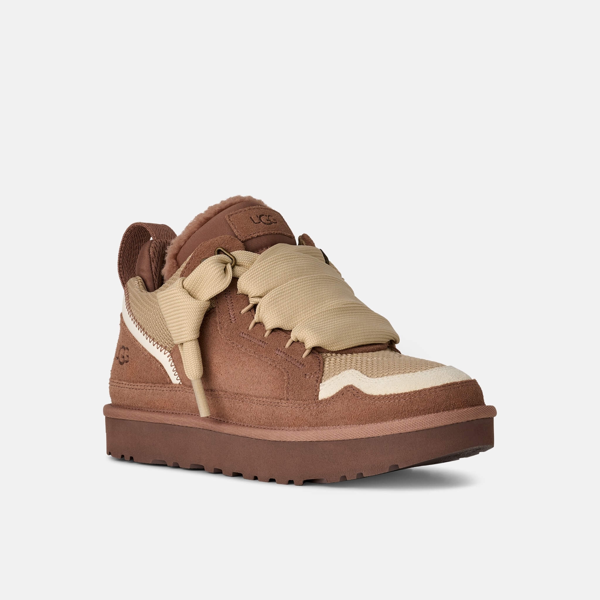 Boty UGG Lowmel Rocky Oak
