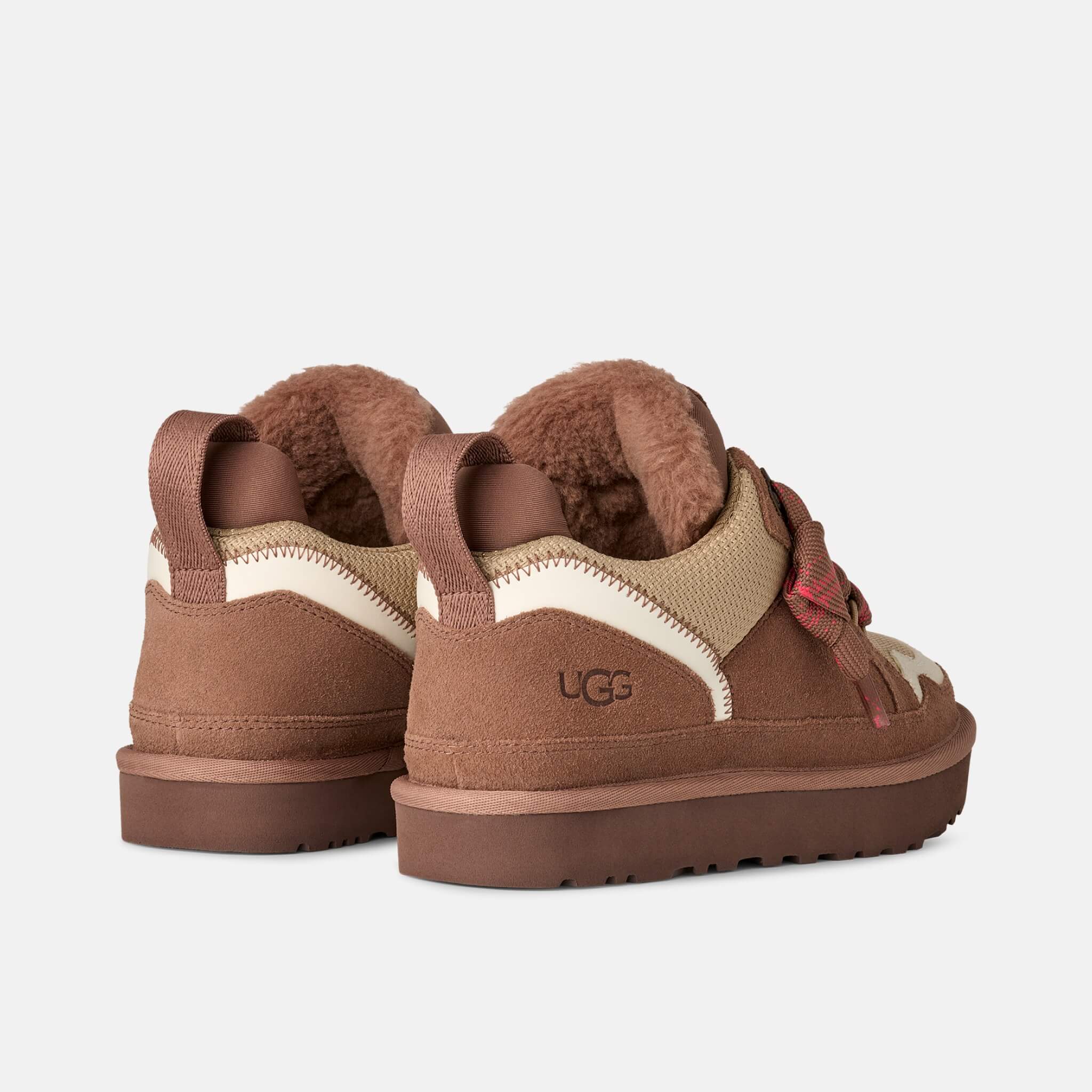 Boty UGG Lowmel Rocky Oak