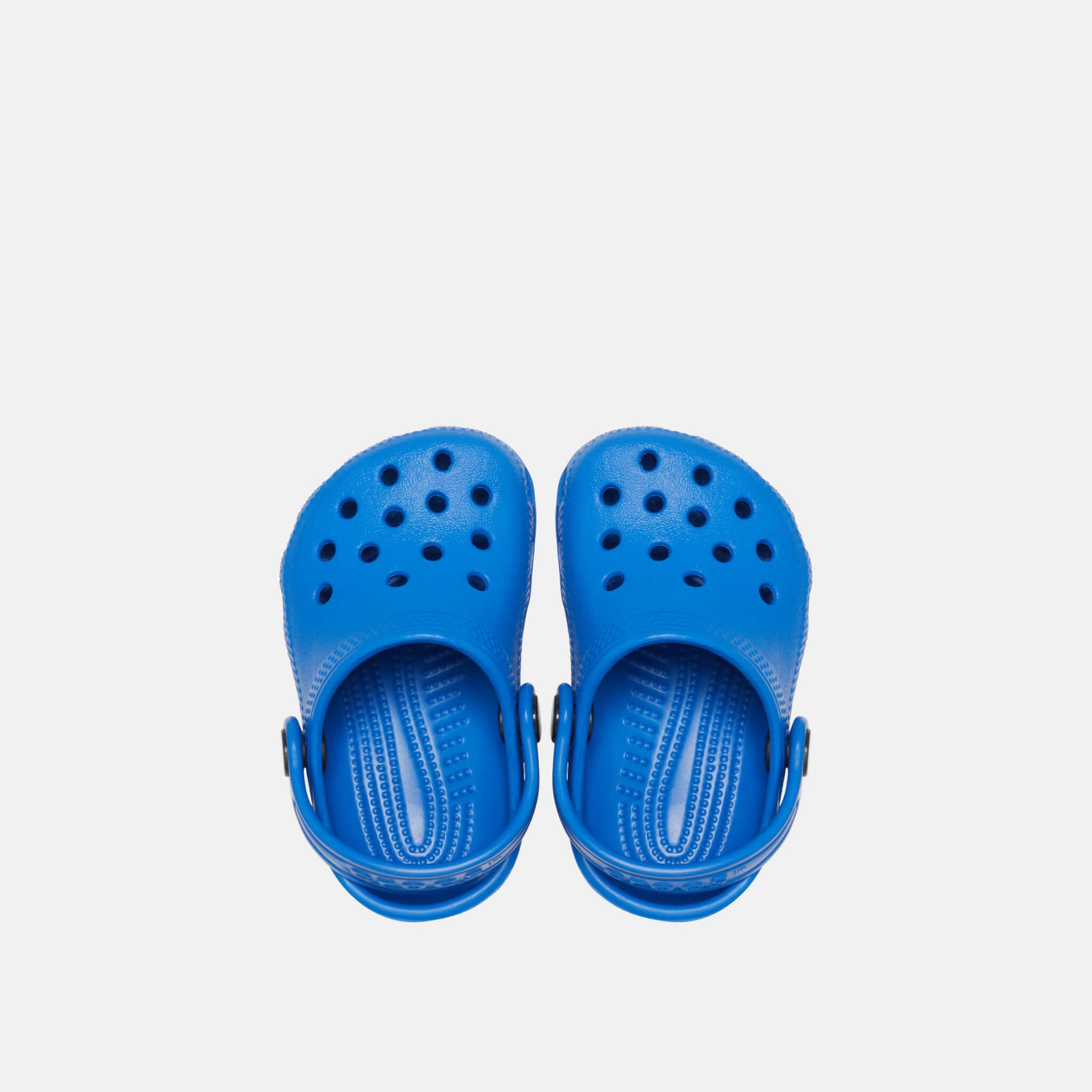 Crocs Littles Blue Bolt