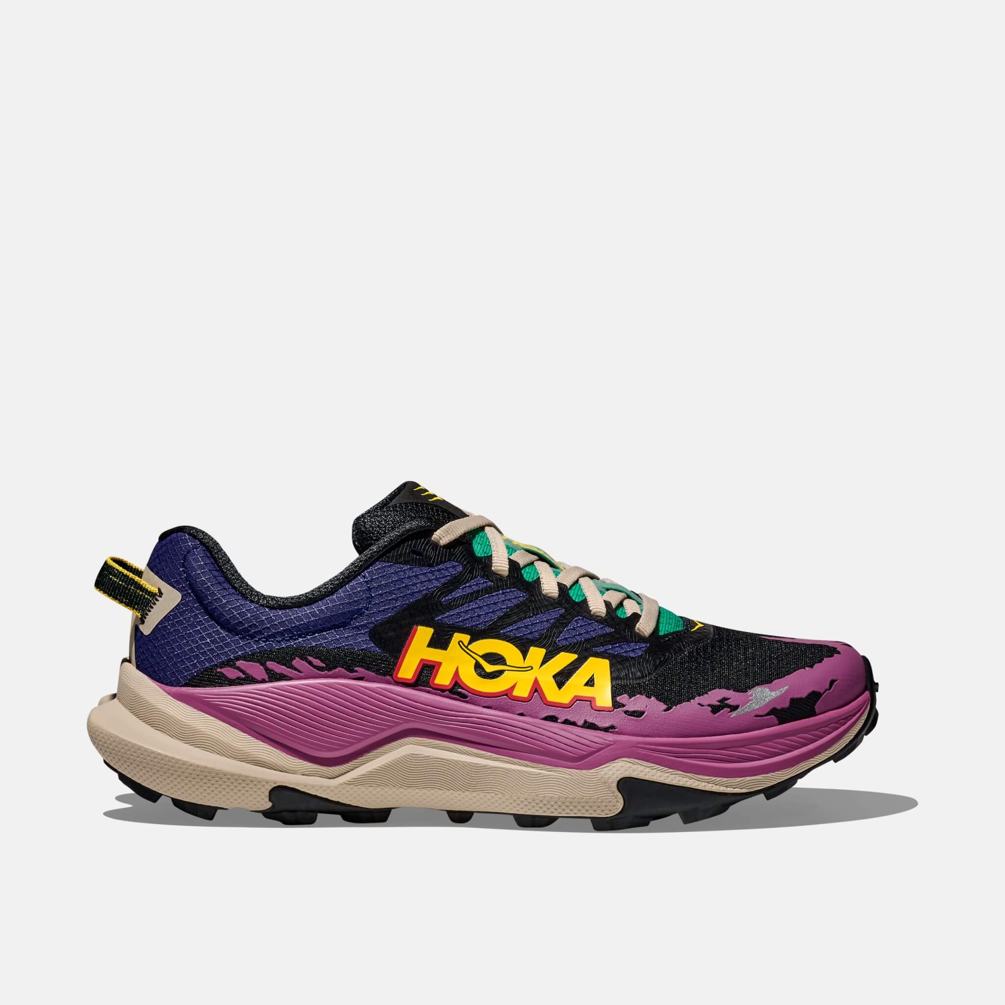 Dámské fialové tenisky Hoka Torrent 4