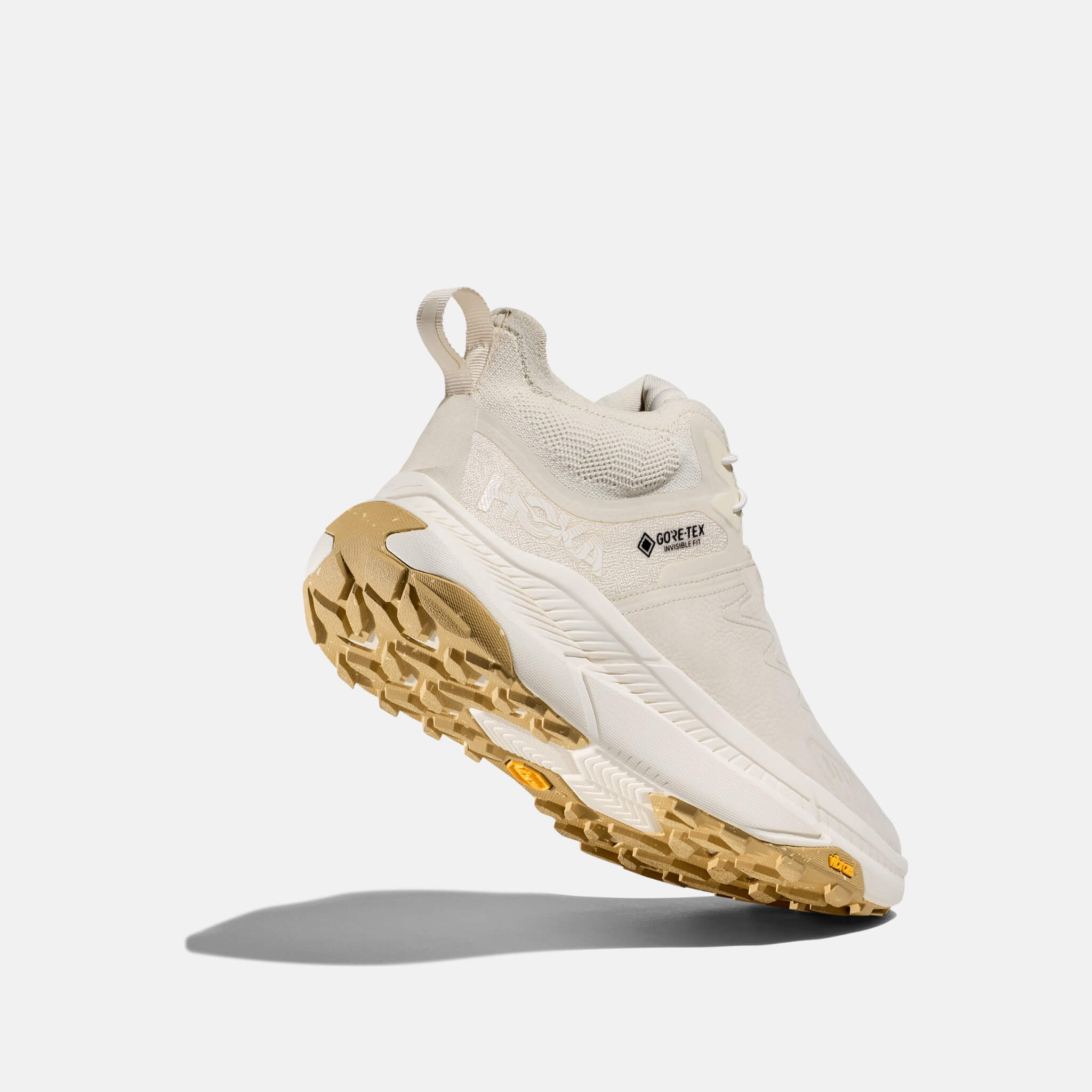 Dámské béžové tenisky Hoka Transport Chukka GTX