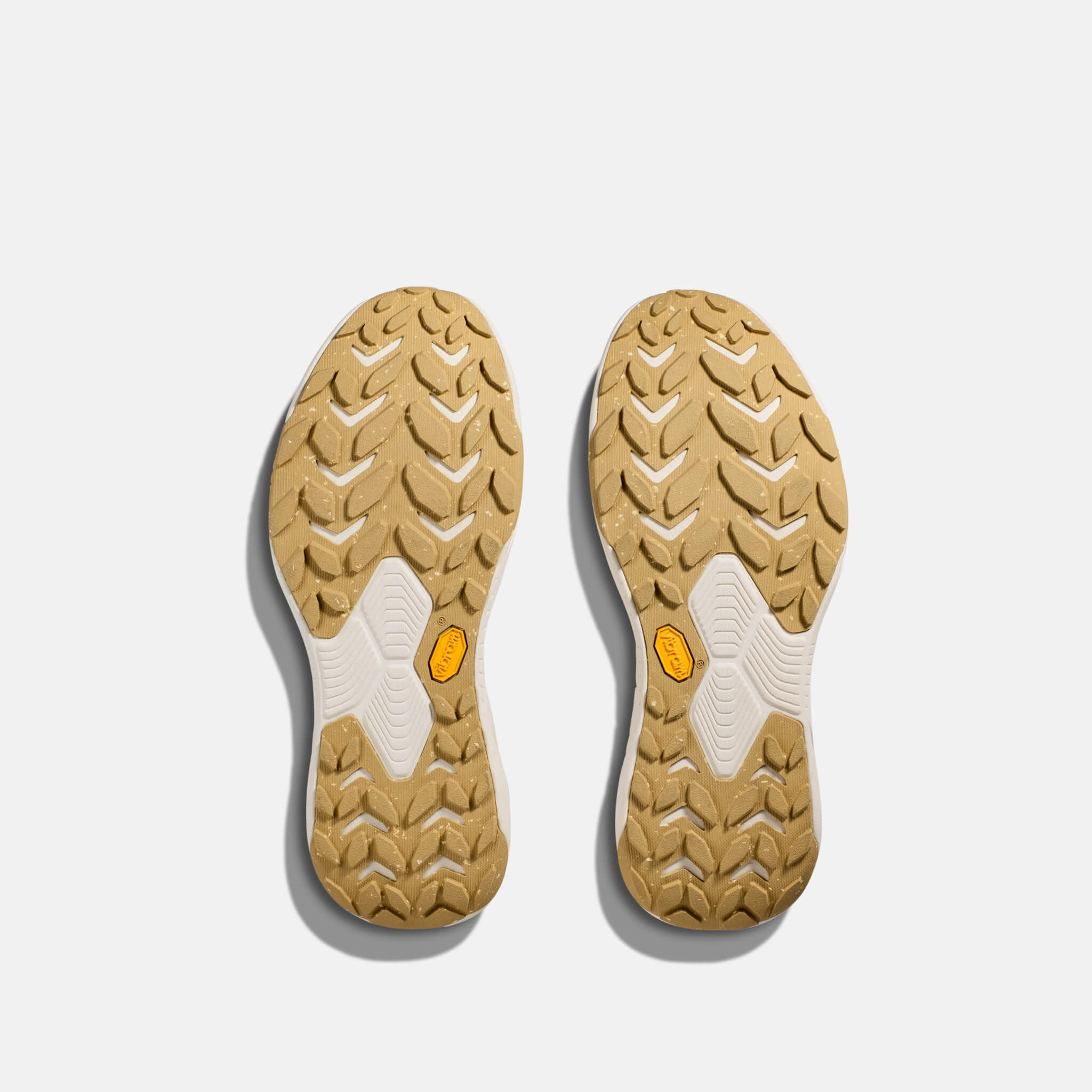 Dámské béžové tenisky Hoka Transport Chukka GTX