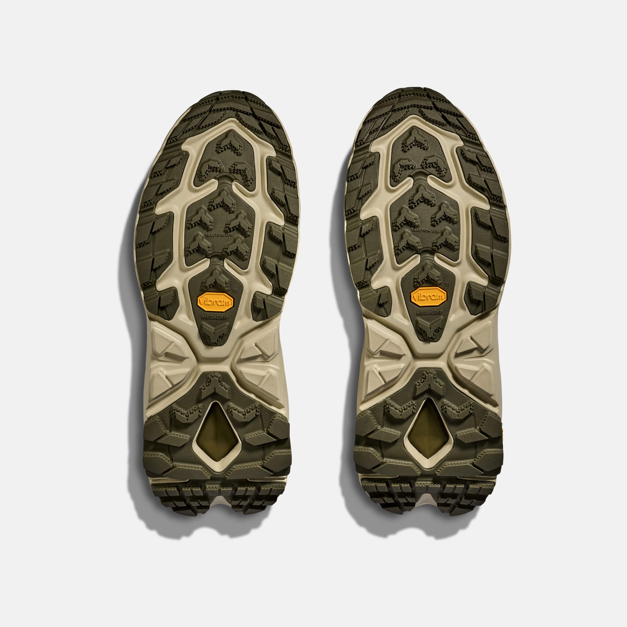 Pánské zelené slip-on Hoka Kaha 2 Frost Moc GTX