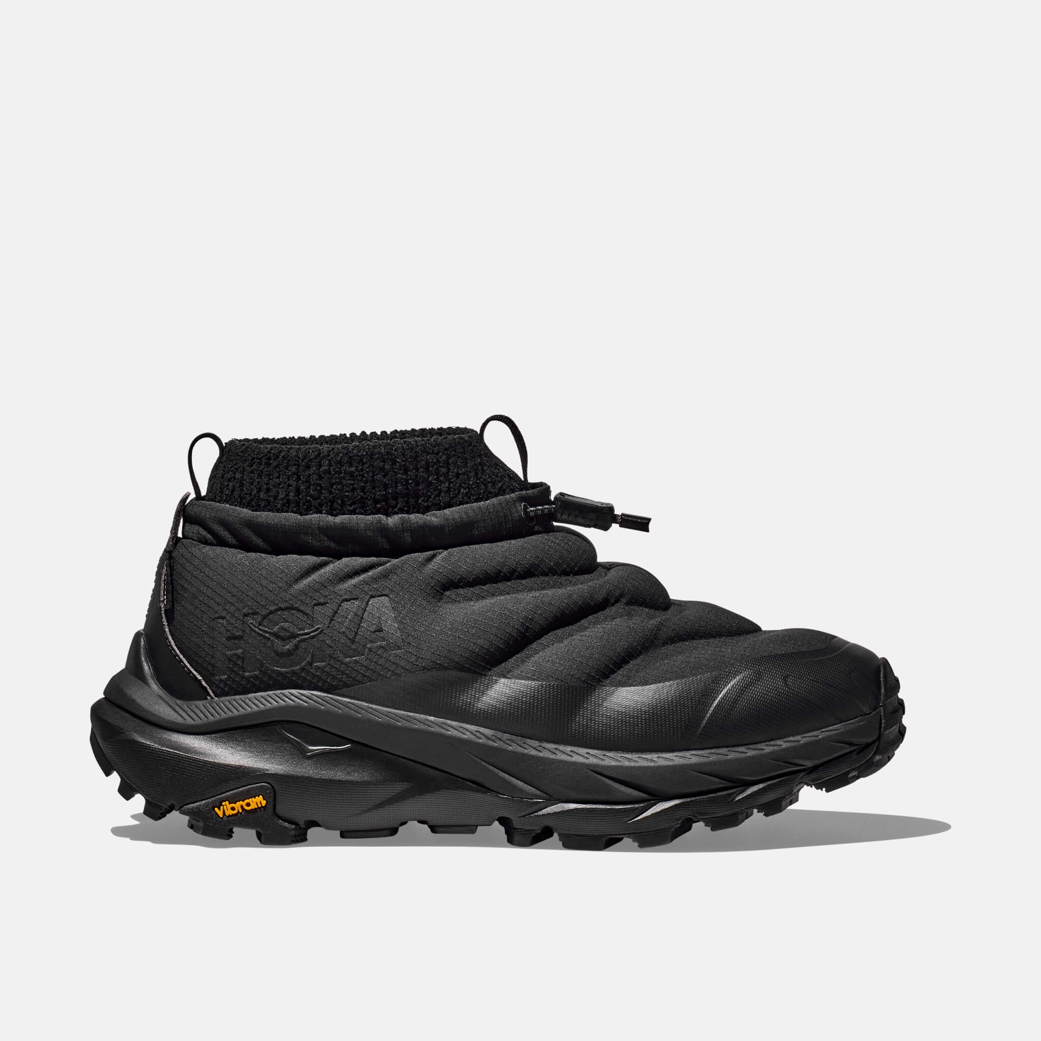 Pánské černé slip-on Hoka Kaha 2 Frost Moc GTX