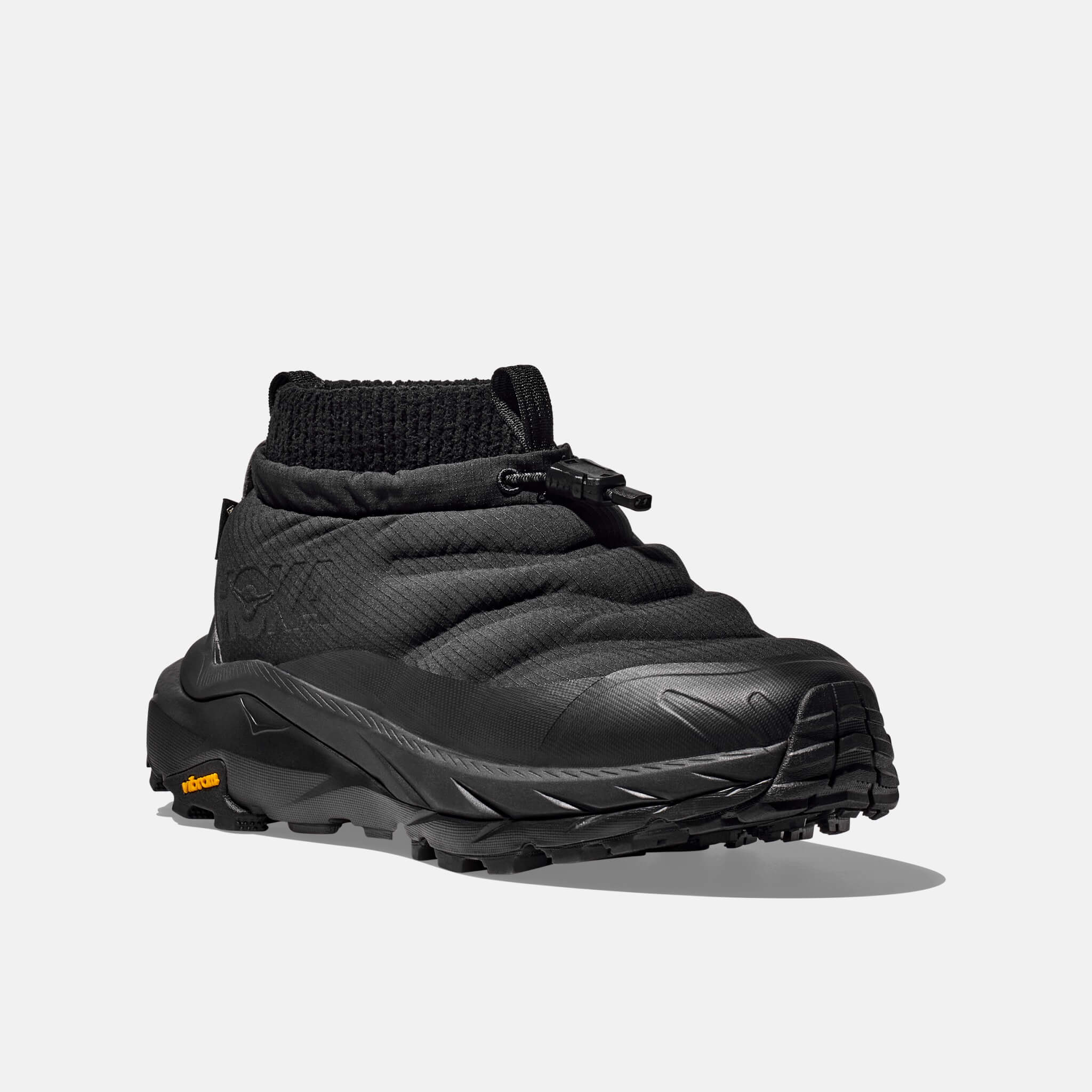 Pánské černé slip-on Hoka Kaha 2 Frost Moc GTX