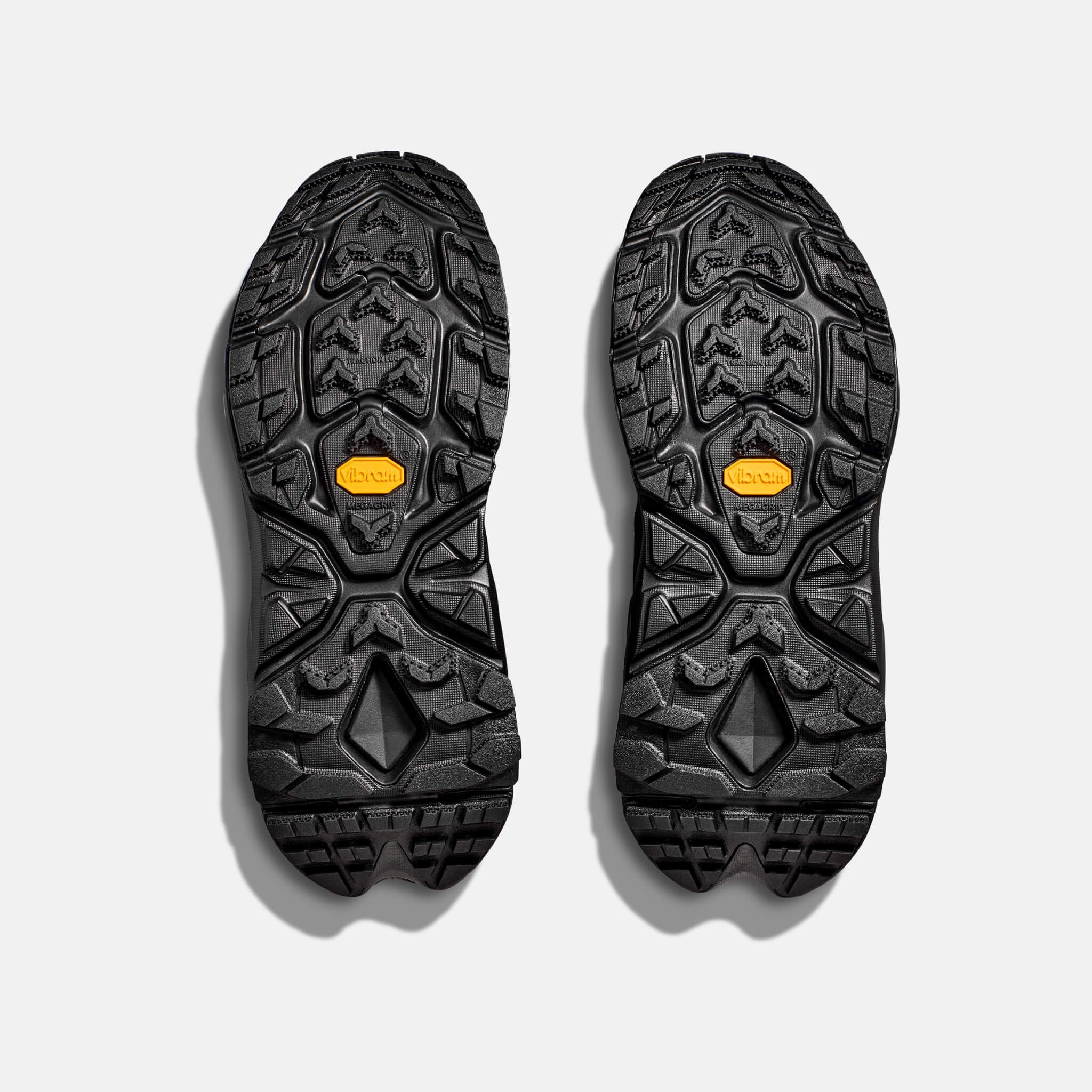 Pánské černé slip-on Hoka Kaha 2 Frost Moc GTX