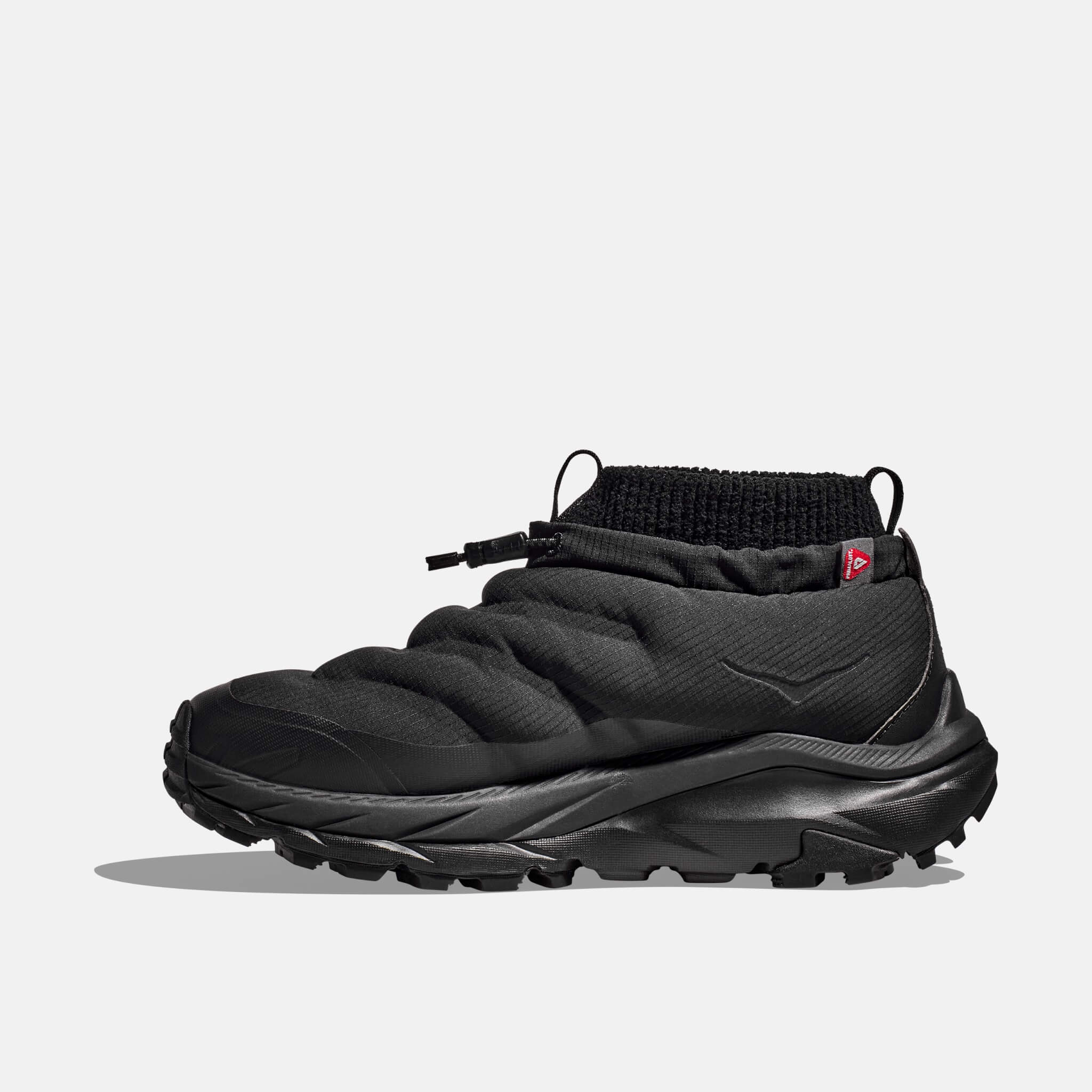 Pánské černé slip-on Hoka Kaha 2 Frost Moc GTX