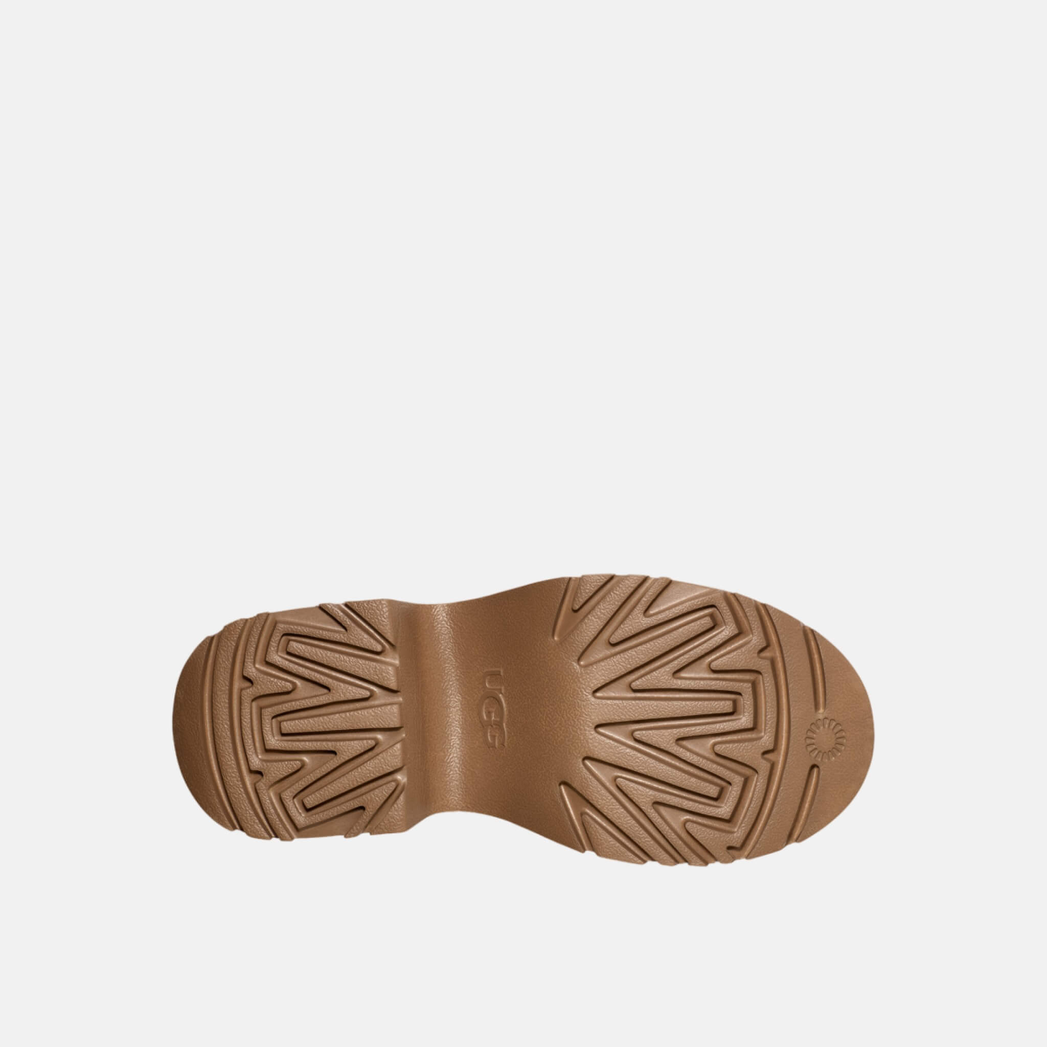 Boty UGG Classic Mini New Heights Chestnut