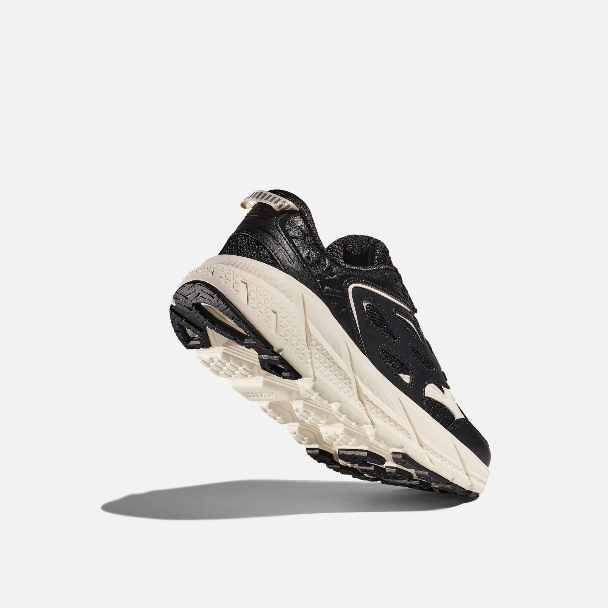 Unisex černé tenisky Hoka Clifton L Athletics