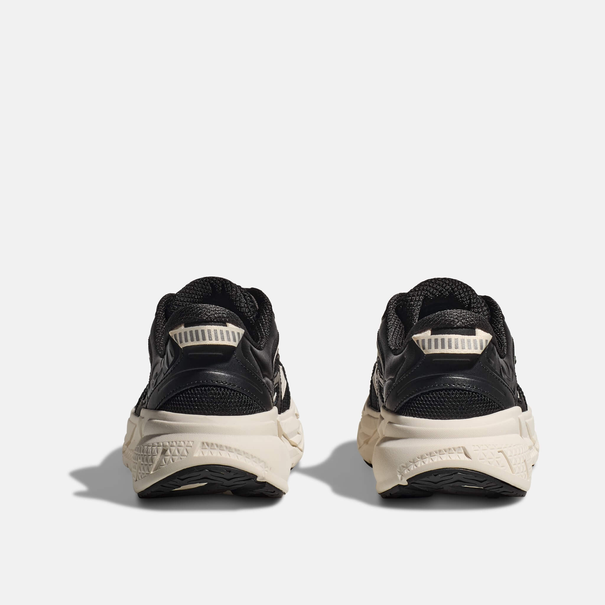 Unisex černé tenisky Hoka Clifton L Athletics