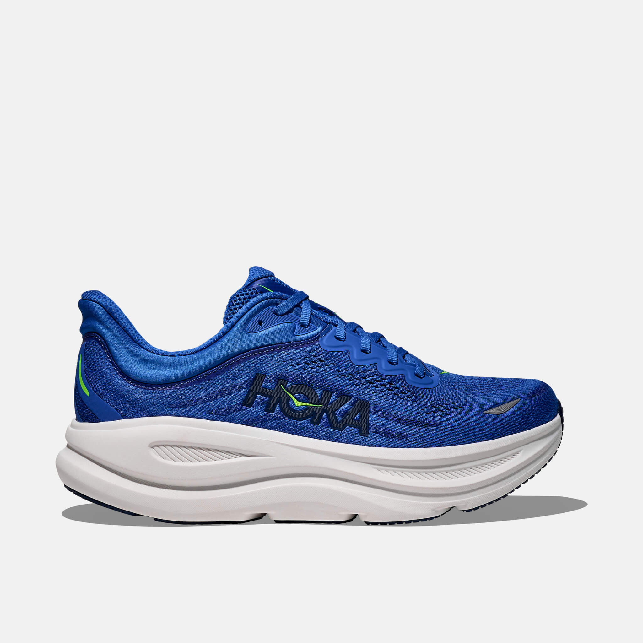 Pánské tmavě modré tenisky Hoka Bondi 9