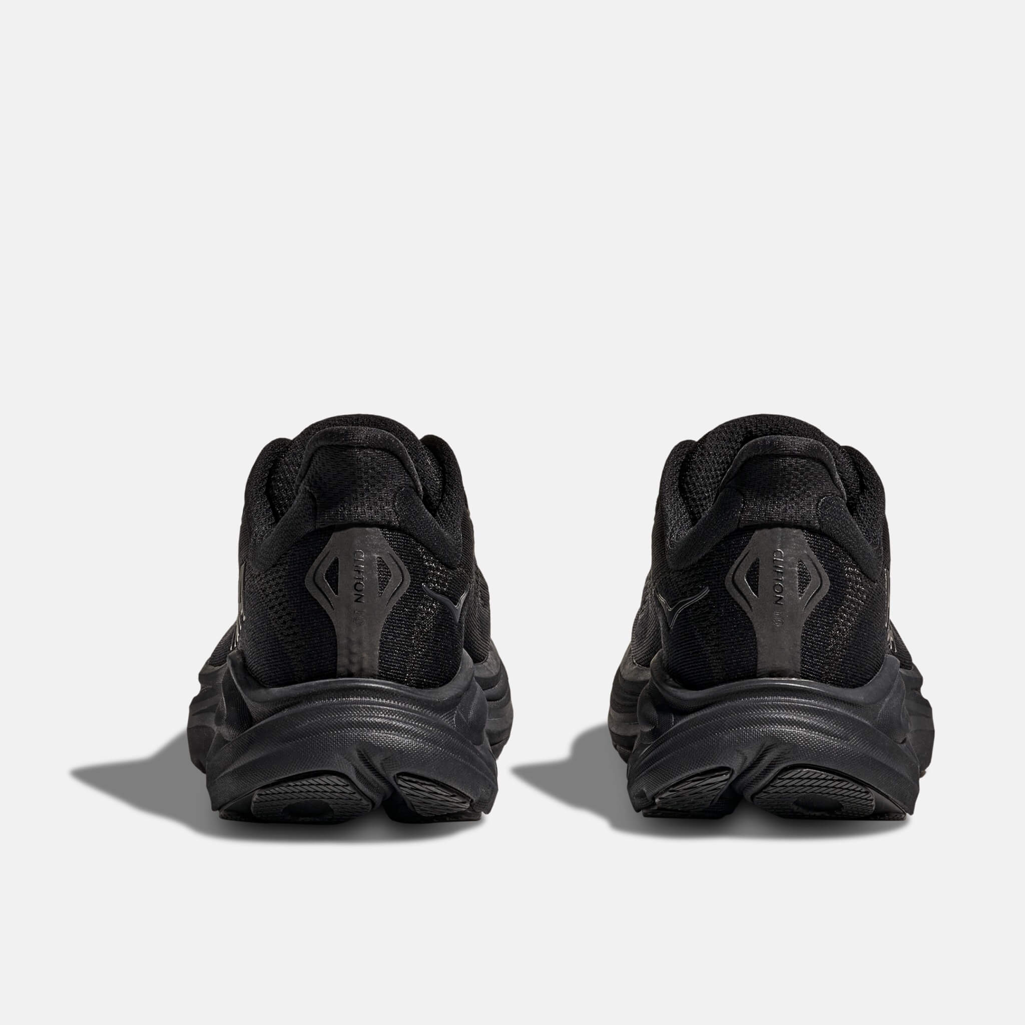 Pánské černé tenisky Hoka Clifton 10