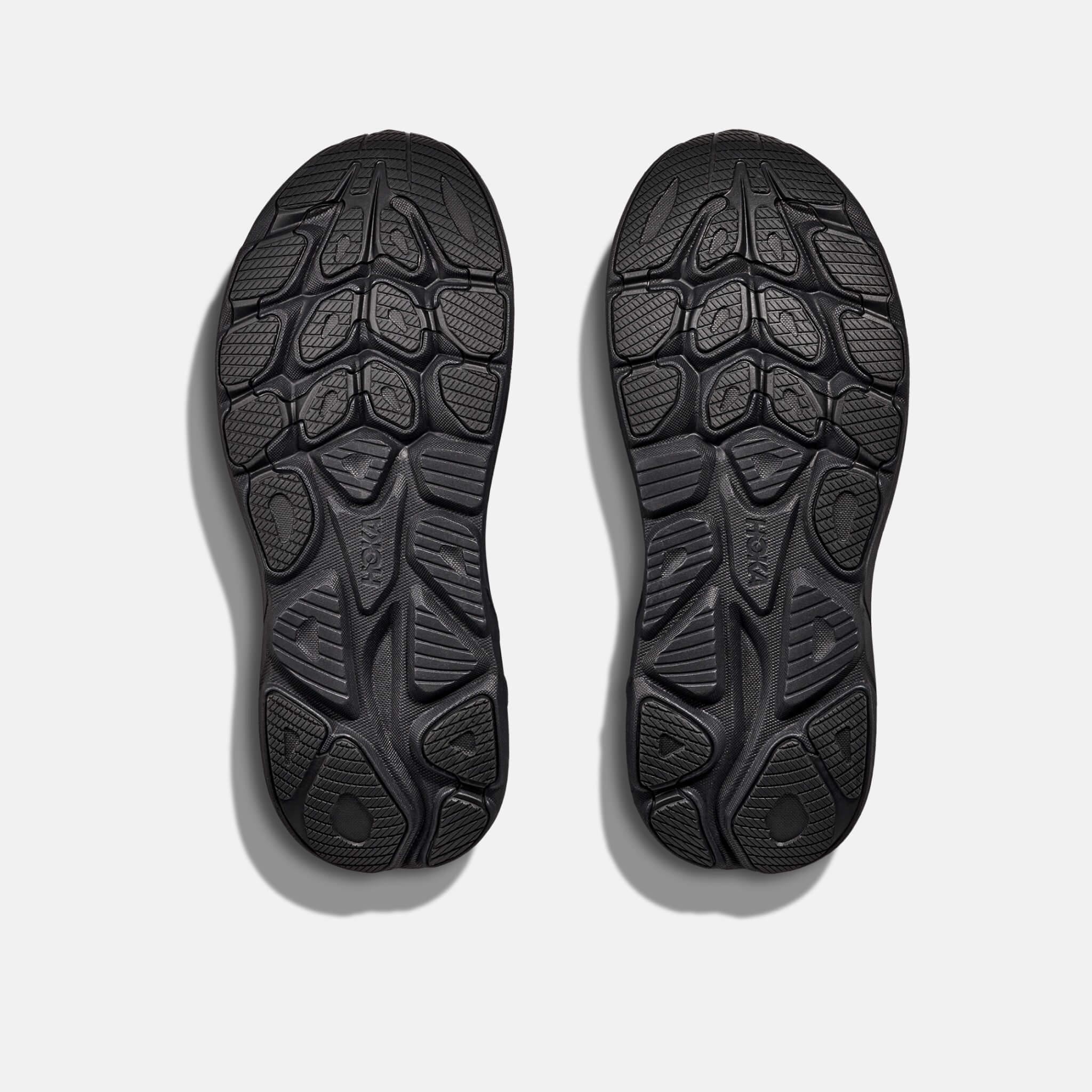 Pánské černé tenisky Hoka Clifton 10