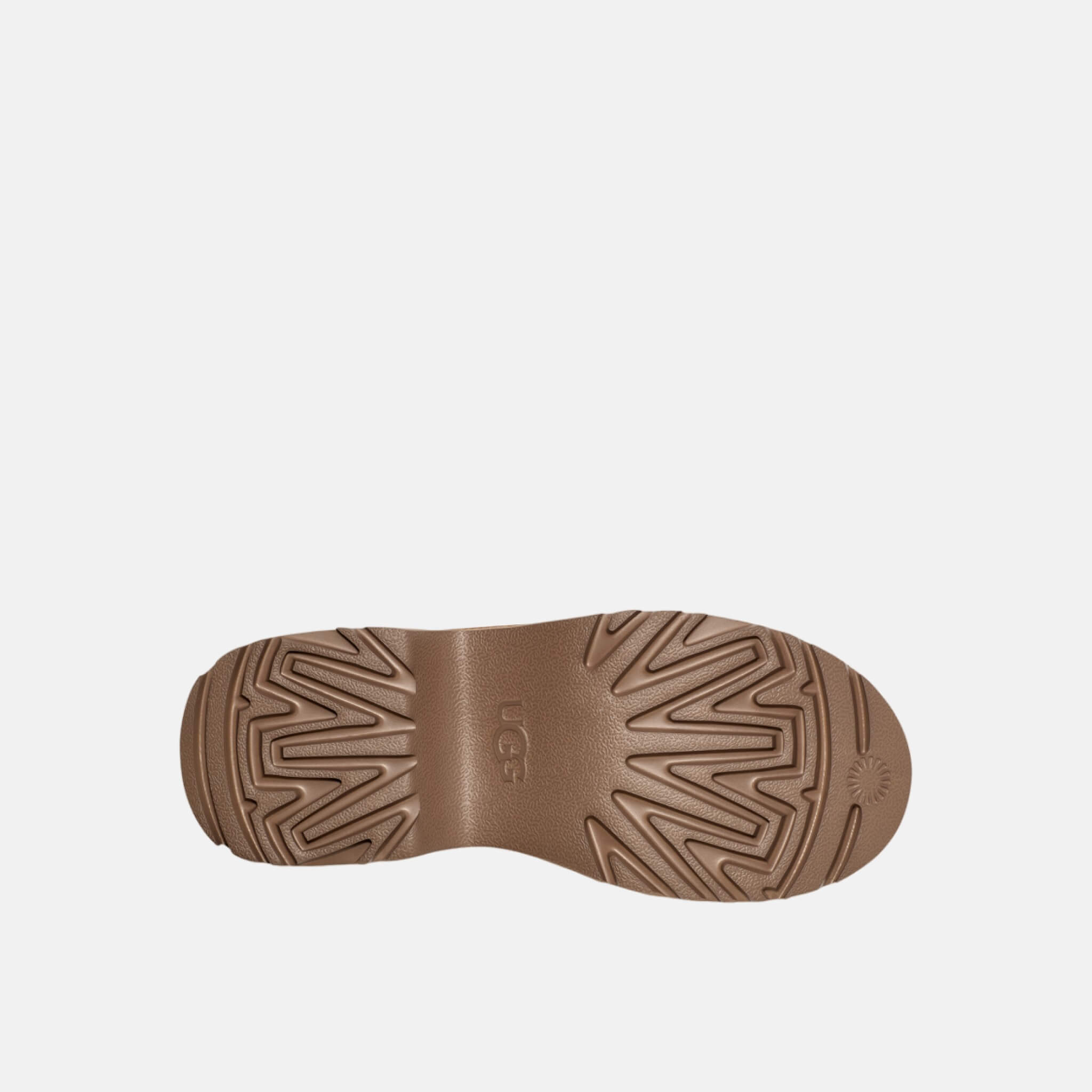 Boty UGG New Heights Cozy Clog Chestnut