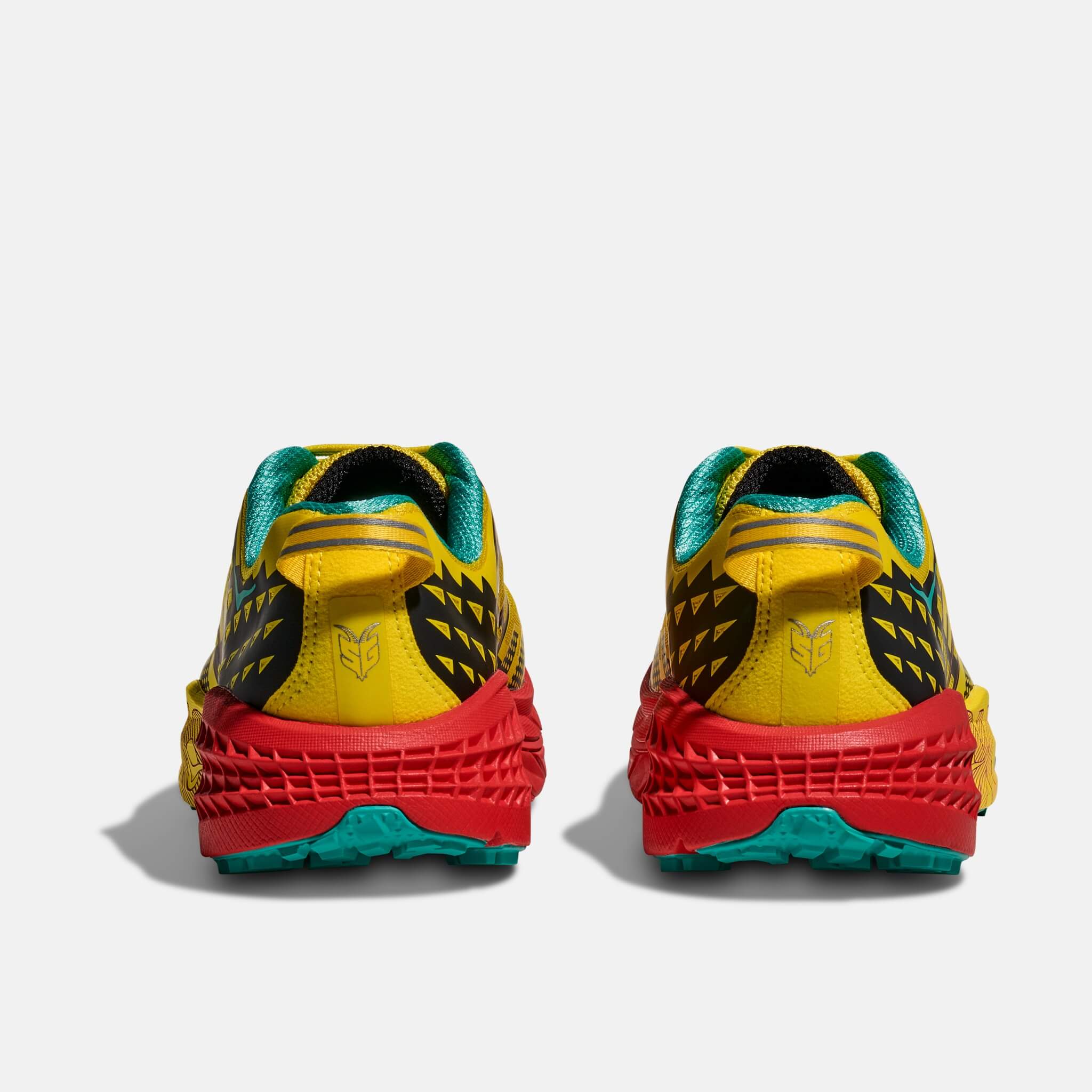 Unisex žluté tenisky Hoka Speedgoat 2