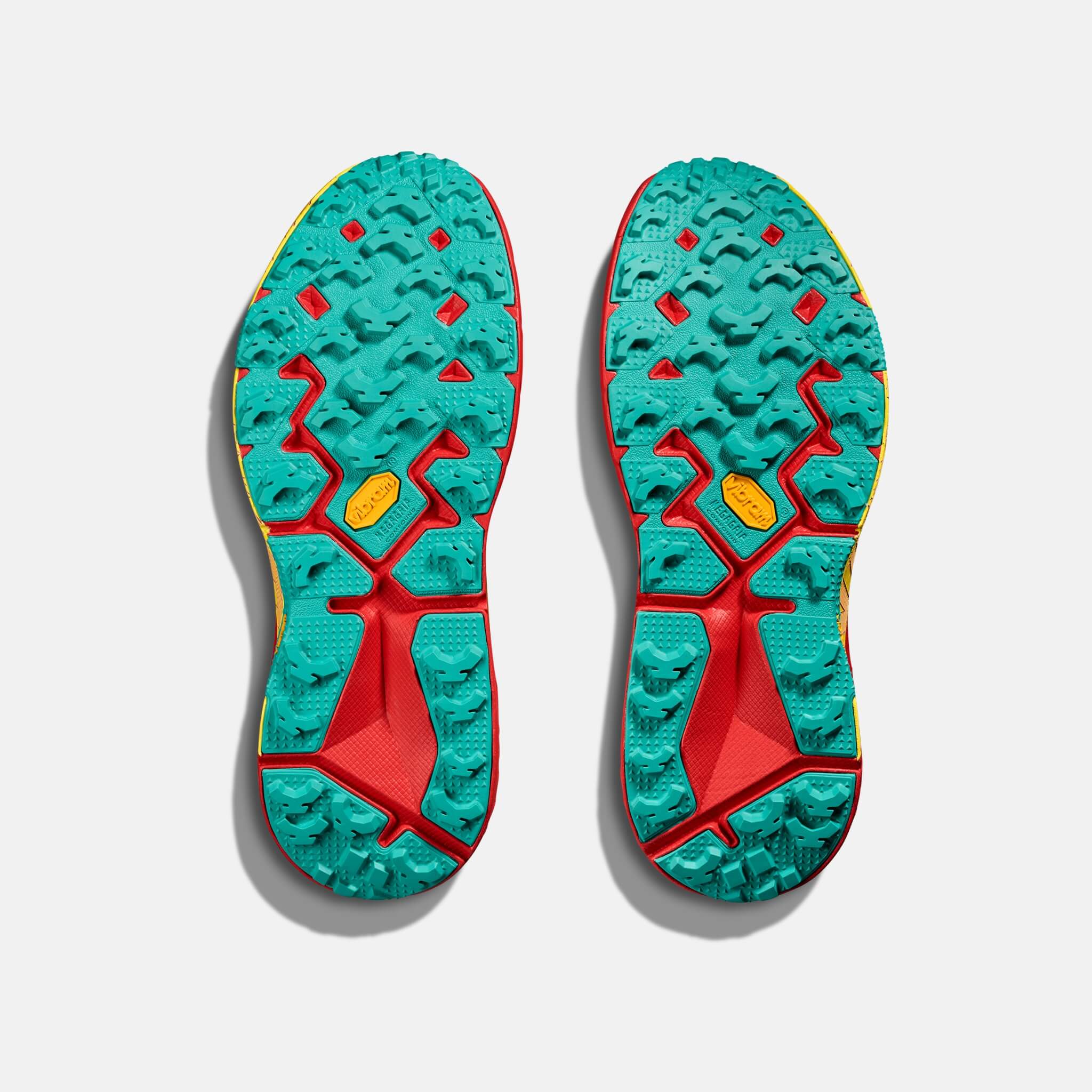 Unisex žluté tenisky Hoka Speedgoat 2