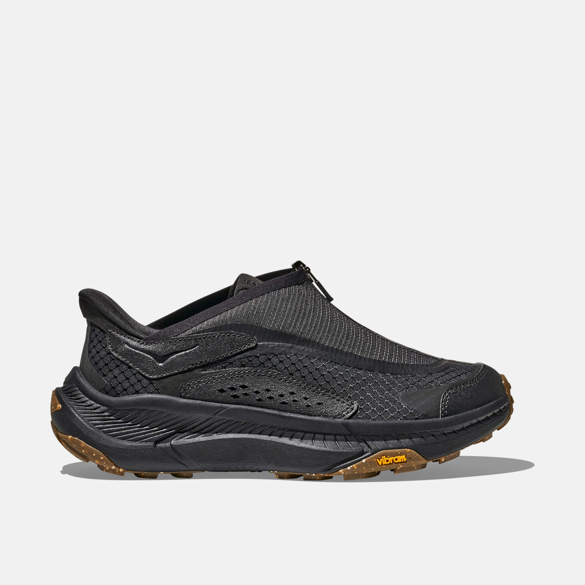 Unisex černé tenisky Hoka Project Transport