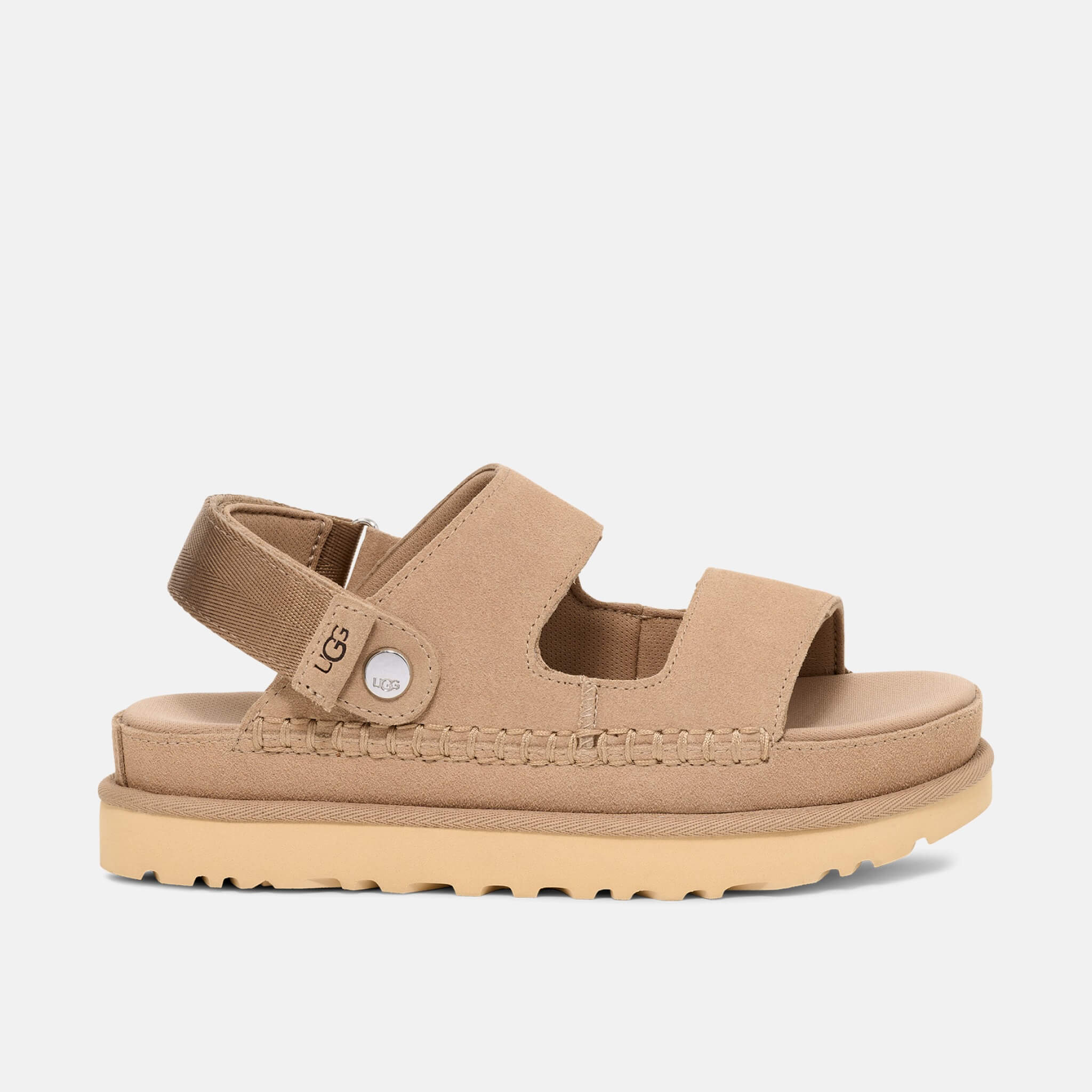 Boty UGG Goldenstar Glide Sand