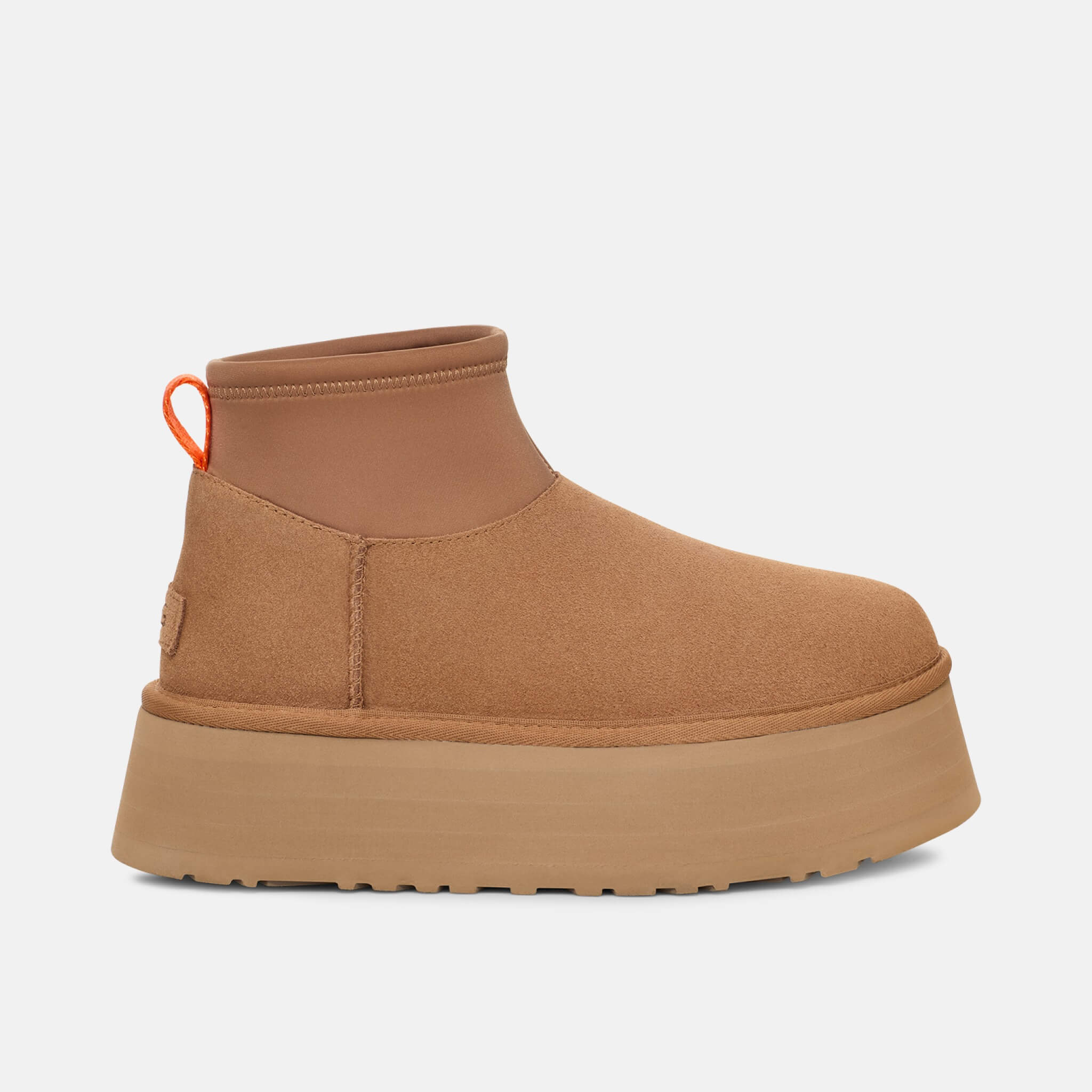 Boty UGG Classic Mini Dipper Chestnut