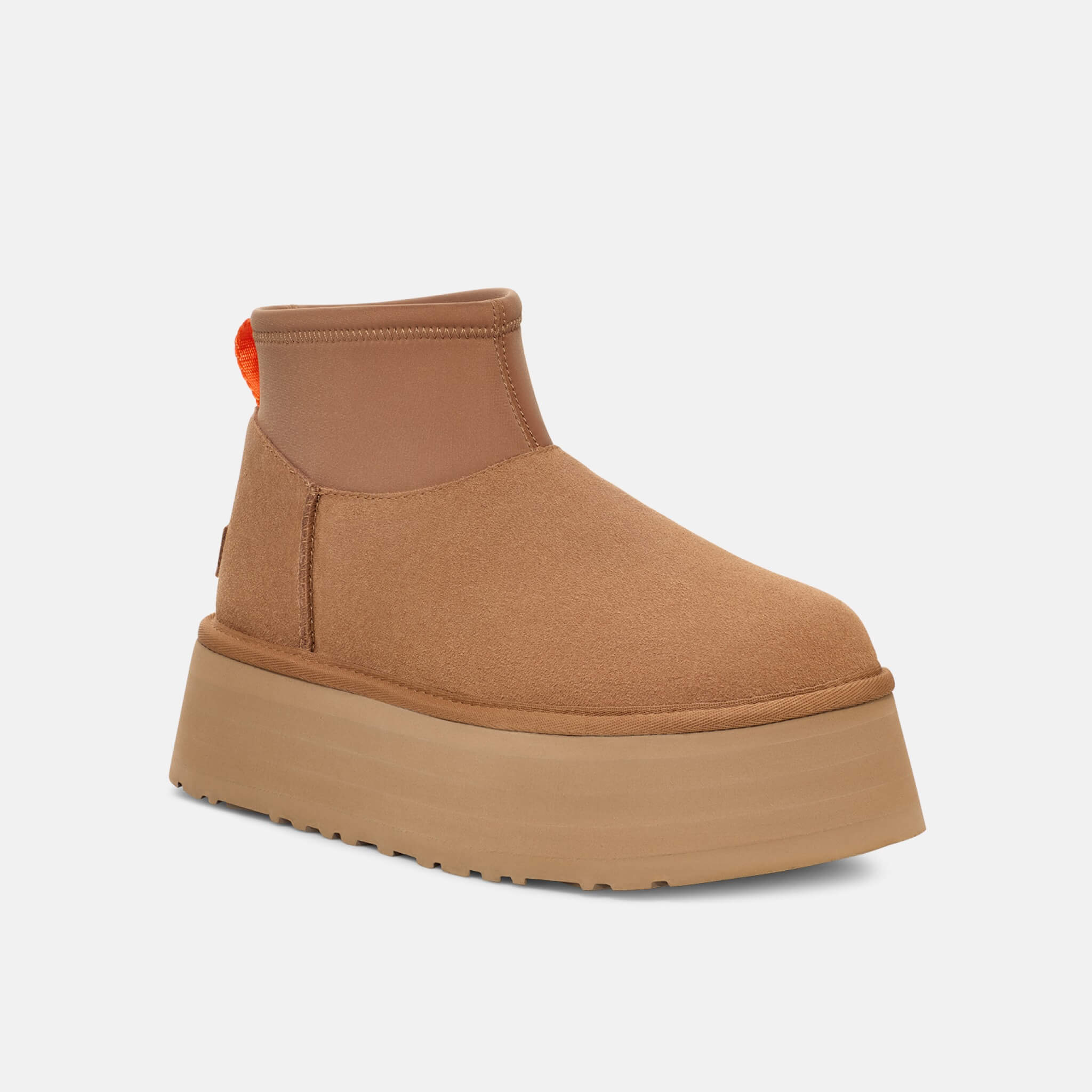 Boty UGG Classic Mini Dipper Chestnut