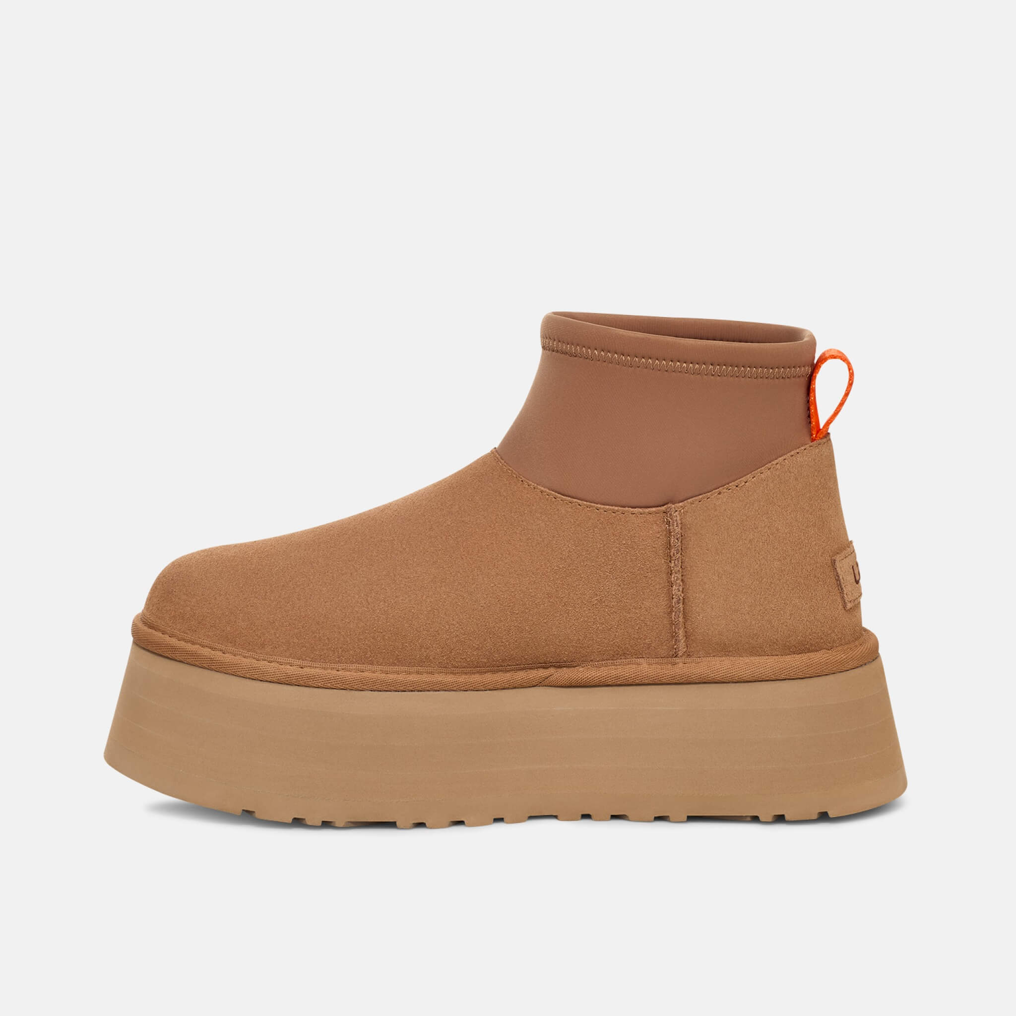 Boty UGG Classic Mini Dipper Chestnut